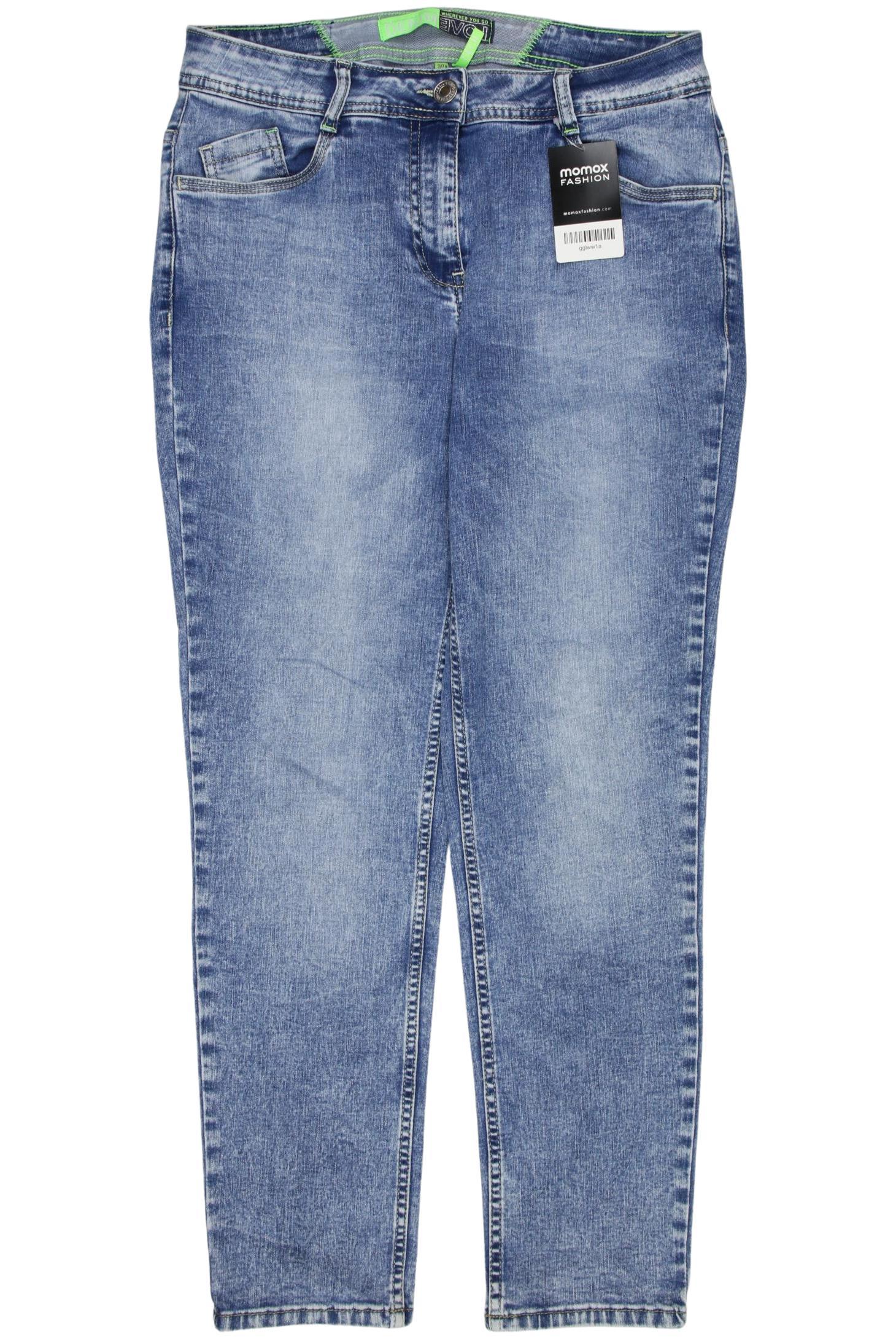 

Cecil Damen Jeans, blau, Gr. 30