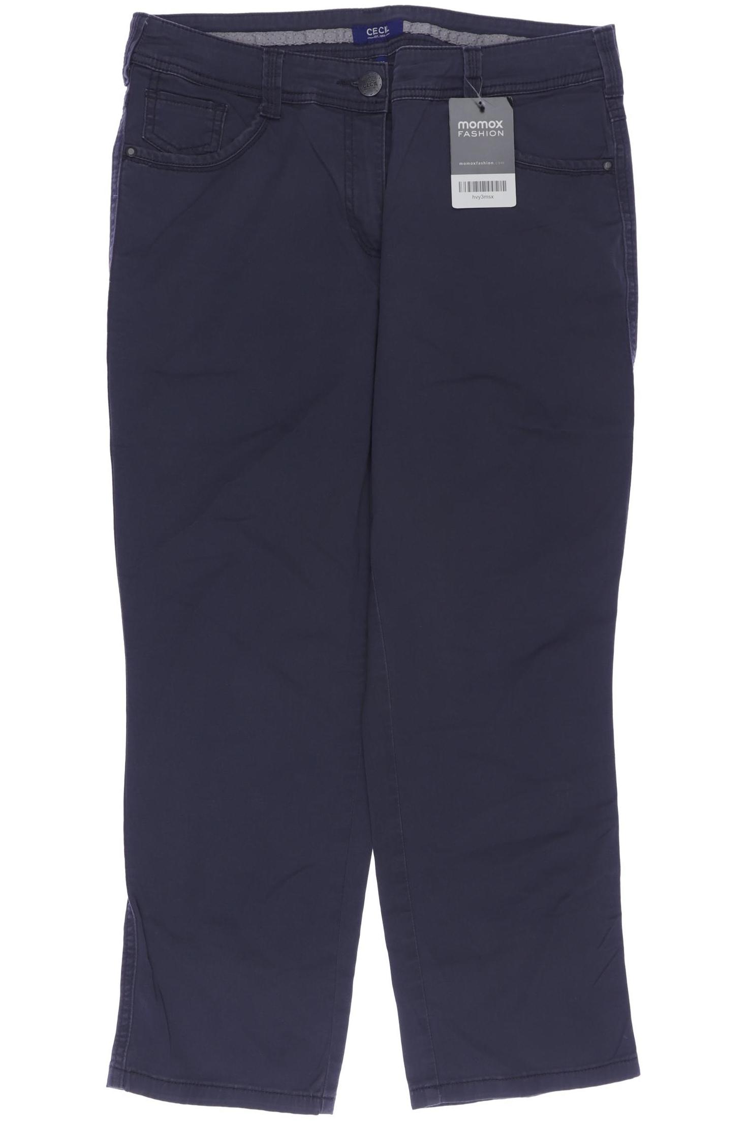 

Cecil Damen Jeans, grau, Gr. 29