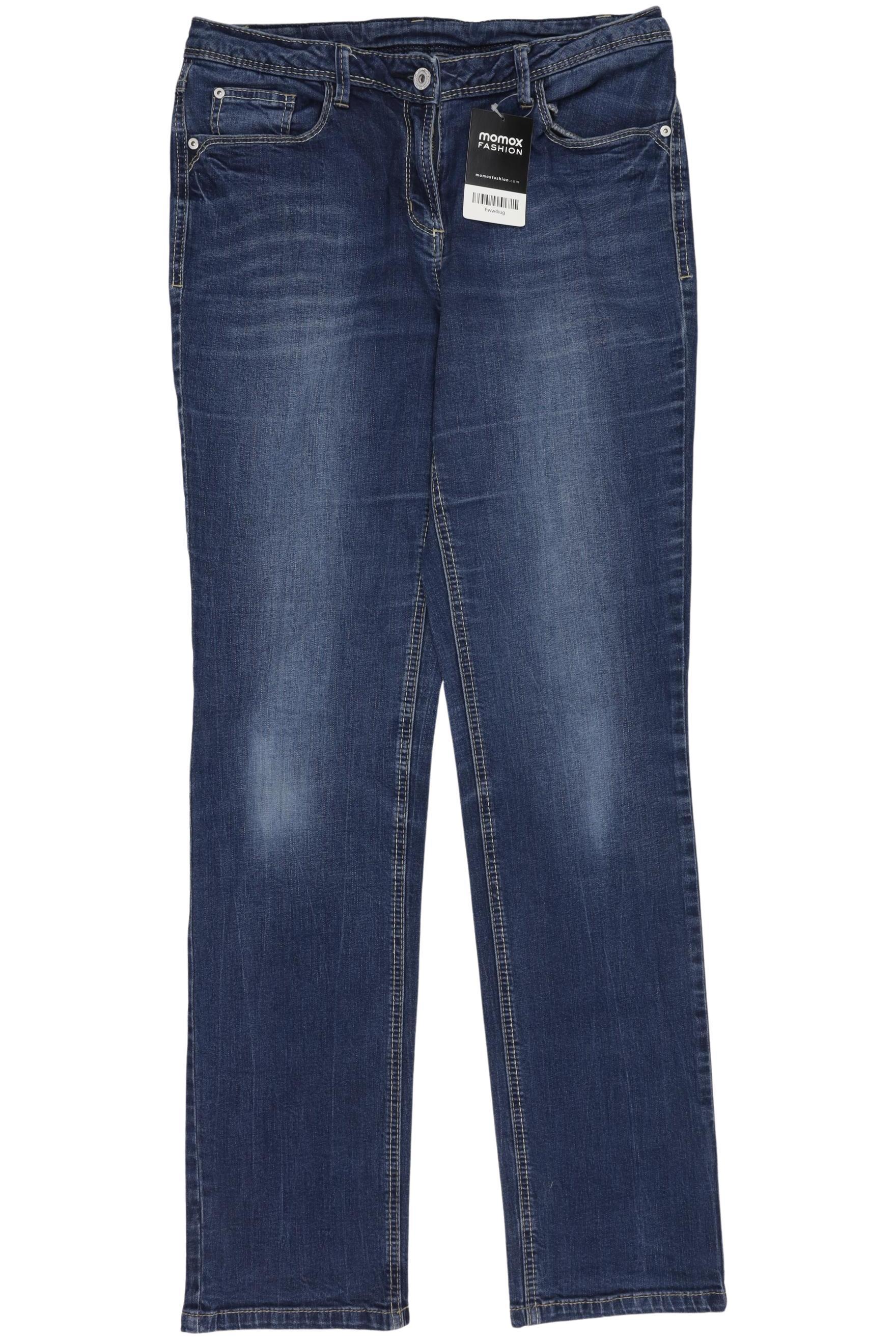 

Cecil Damen Jeans, marineblau, Gr. 30