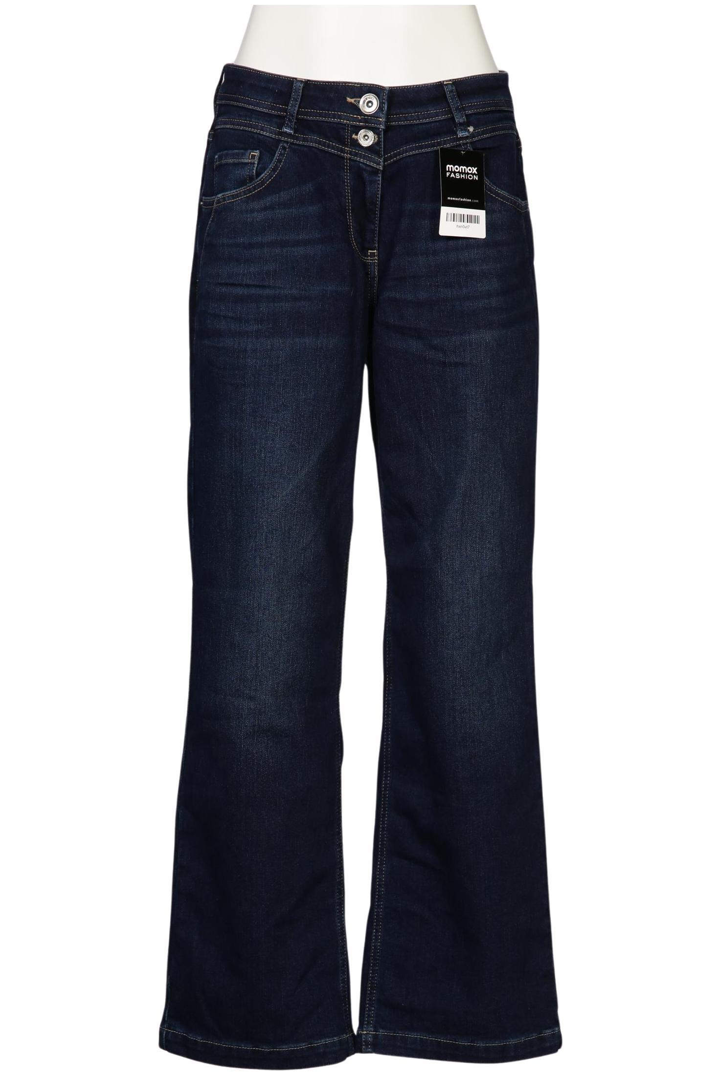 

Cecil Damen Jeans, marineblau, Gr. 28