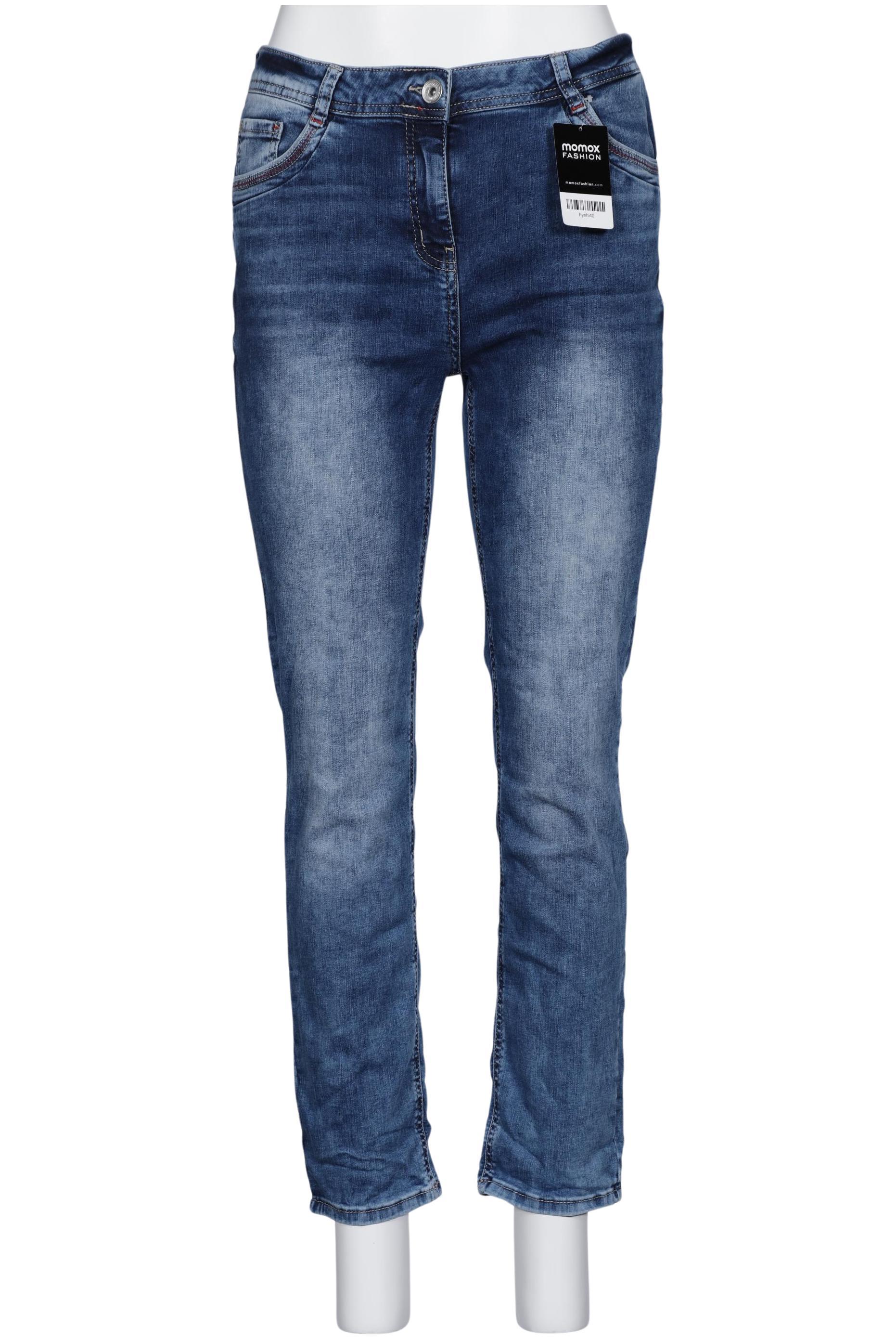 

Cecil Damen Jeans, blau, Gr. 33