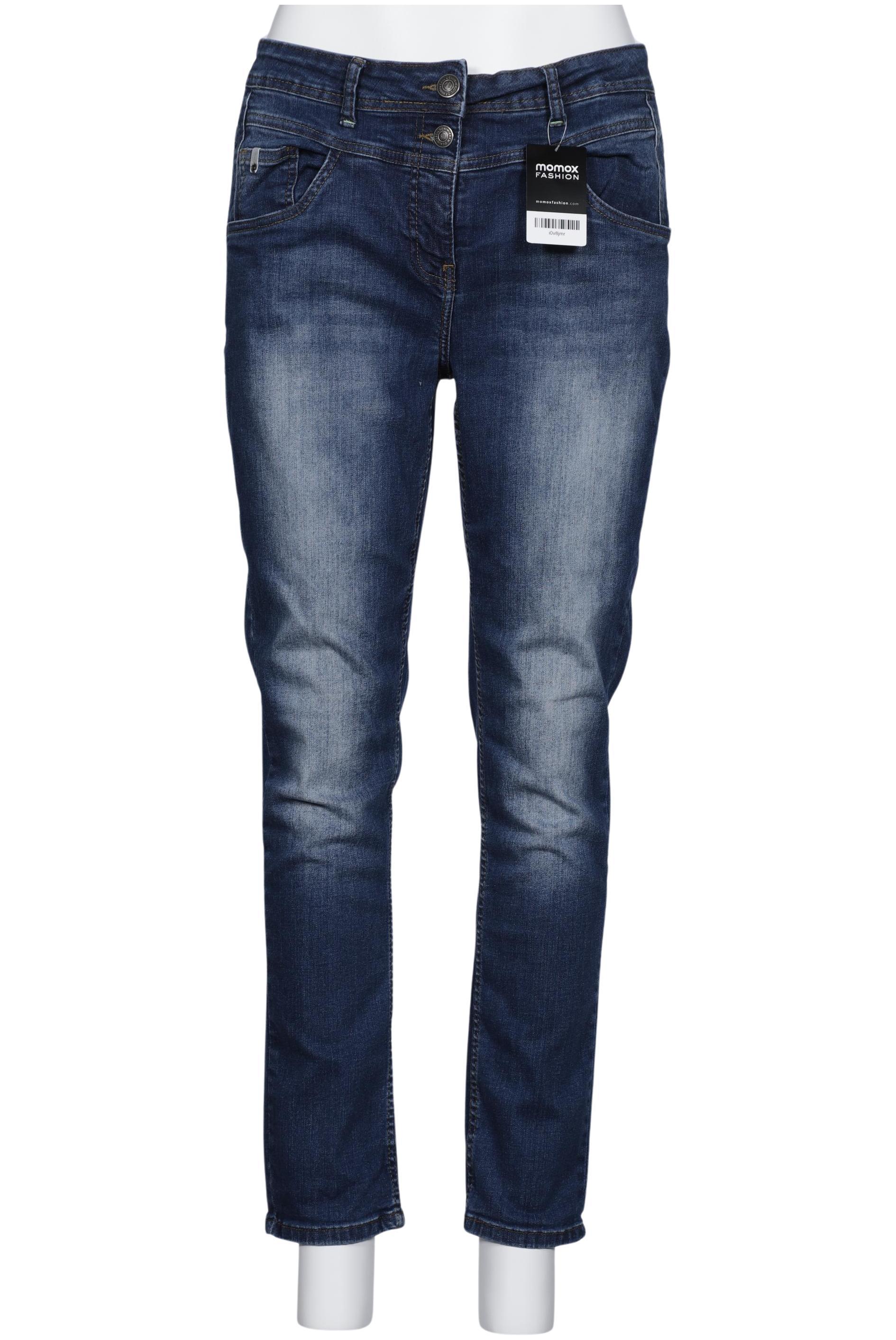 

Cecil Damen Jeans, blau, Gr. 34
