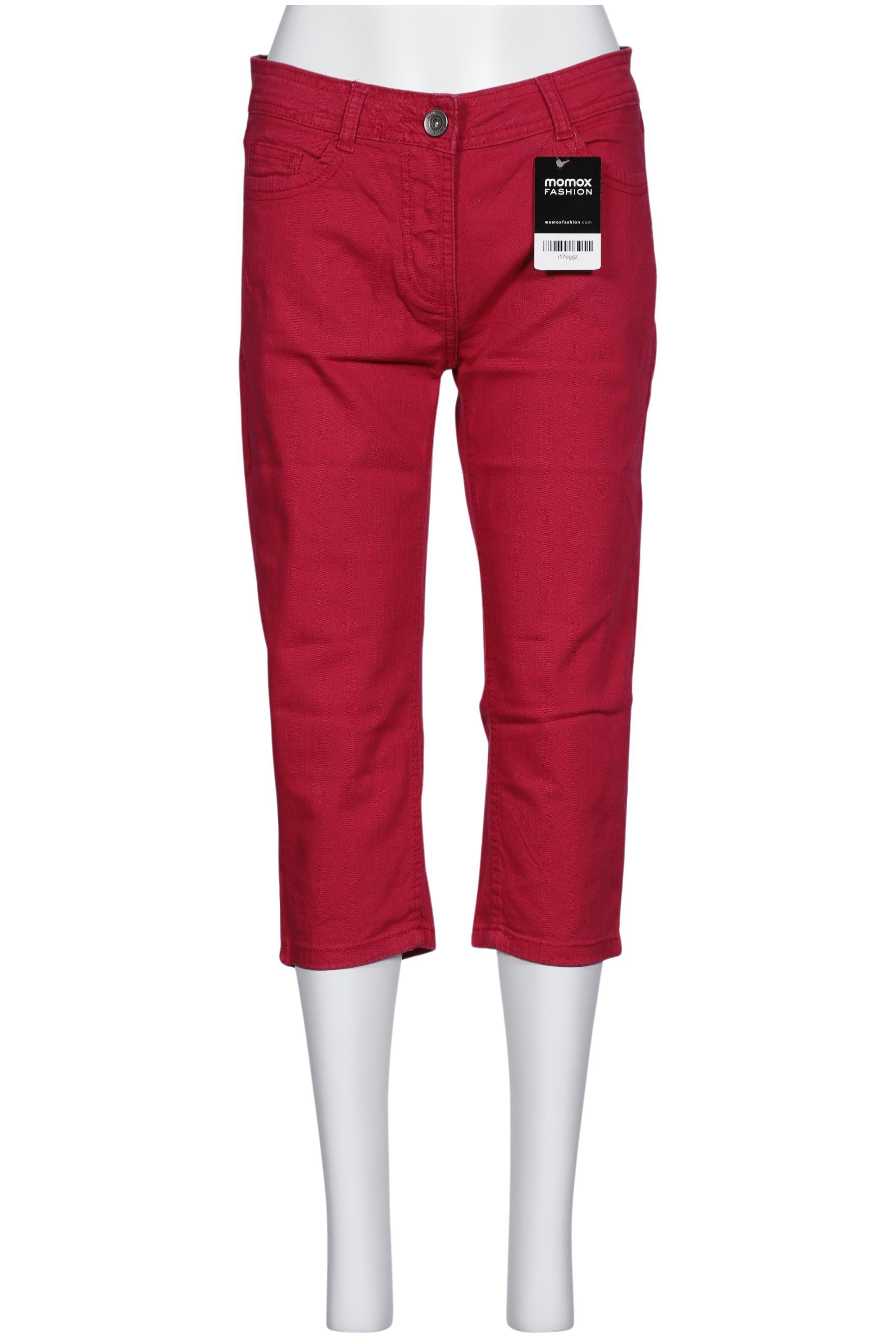 

Cecil Damen Jeans, rot, Gr. 28