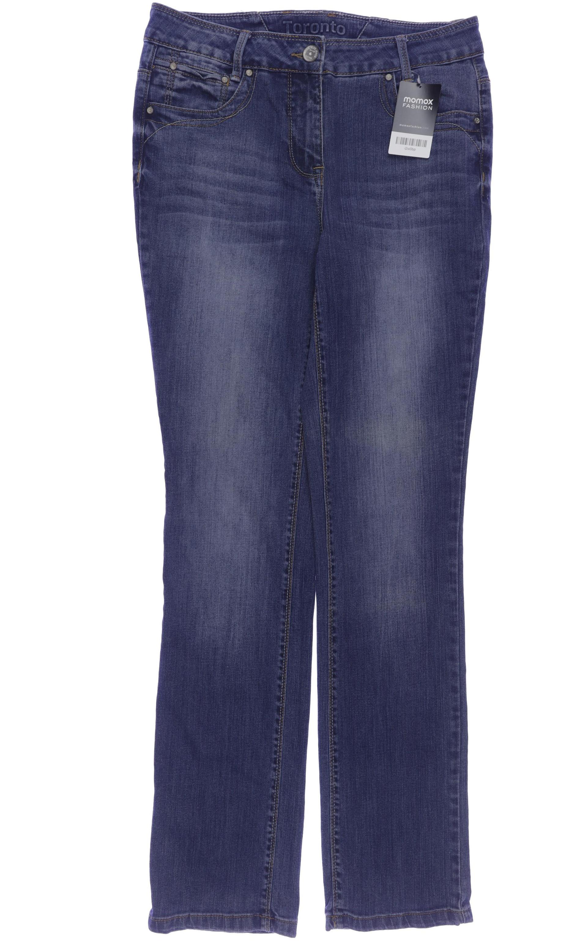 

Cecil Damen Jeans, marineblau, Gr. 30