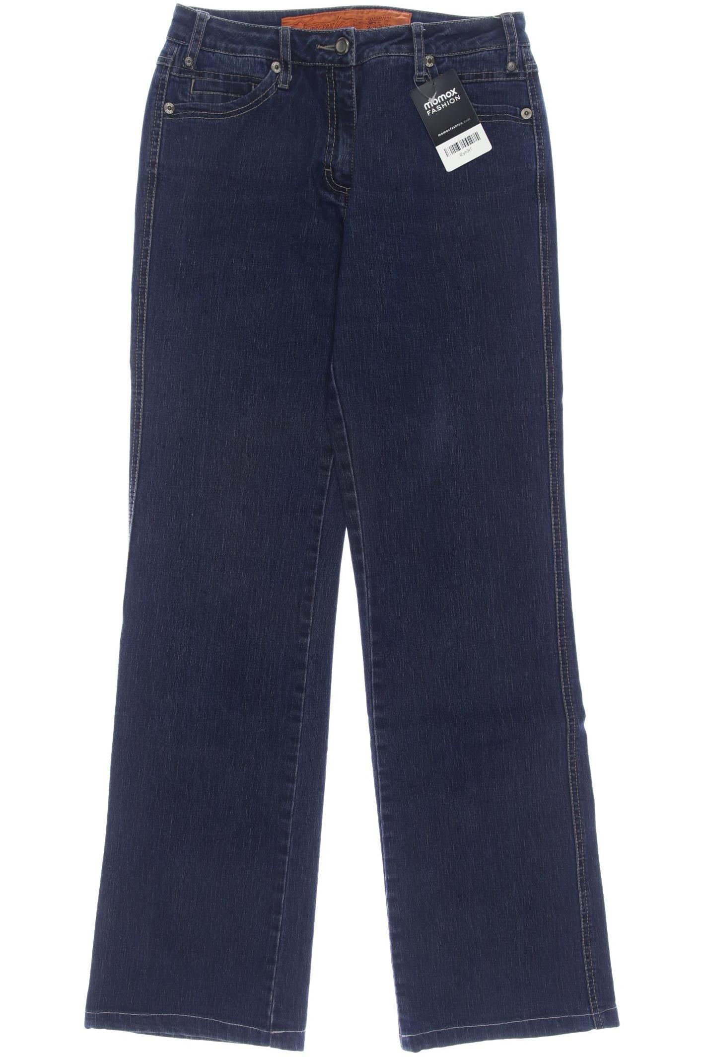 

Cecil Damen Jeans, marineblau, Gr. 28