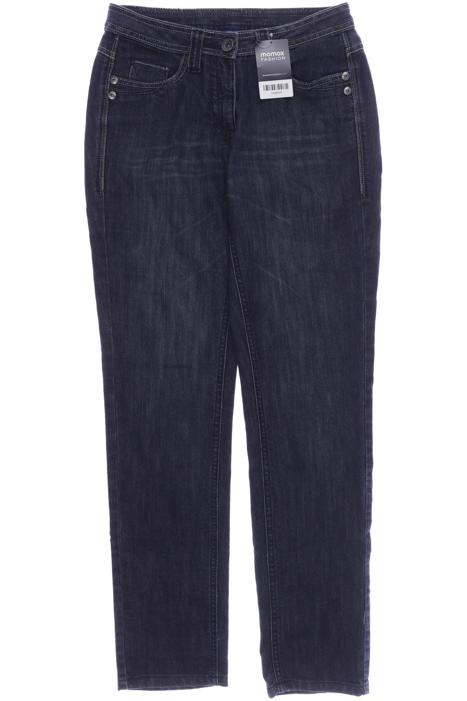 

Cecil Damen Jeans, marineblau, Gr. 28
