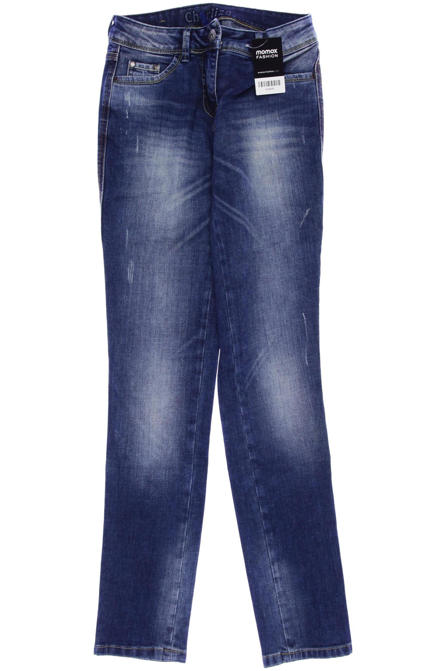 

Cecil Damen Jeans, blau, Gr. 26