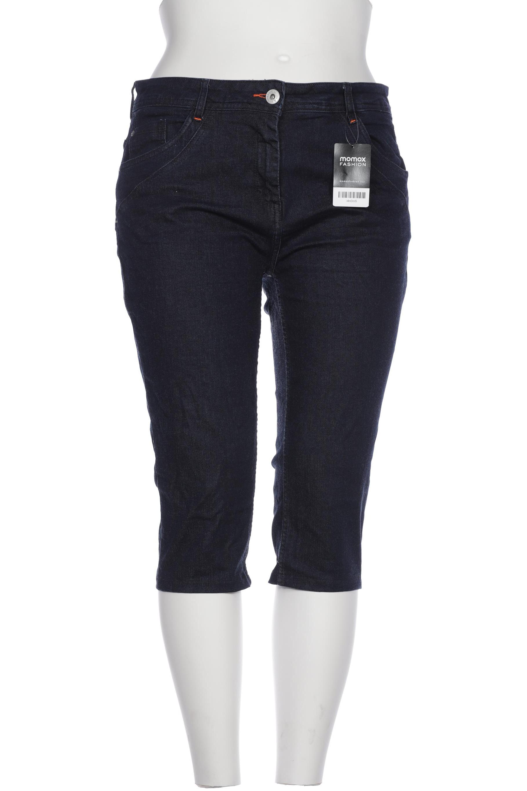 

Cecil Damen Jeans, marineblau, Gr. 34
