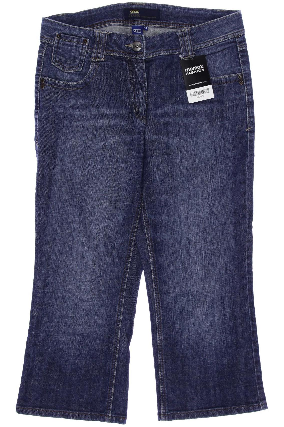 

Cecil Damen Jeans, blau, Gr. 42