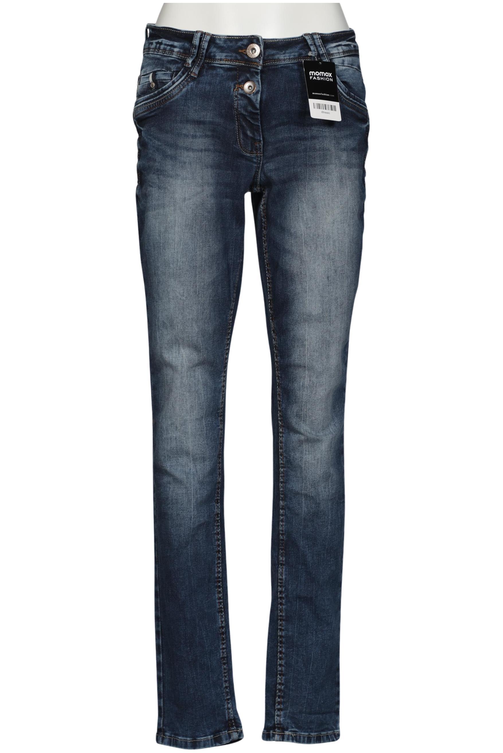 

Cecil Damen Jeans, blau, Gr. 28