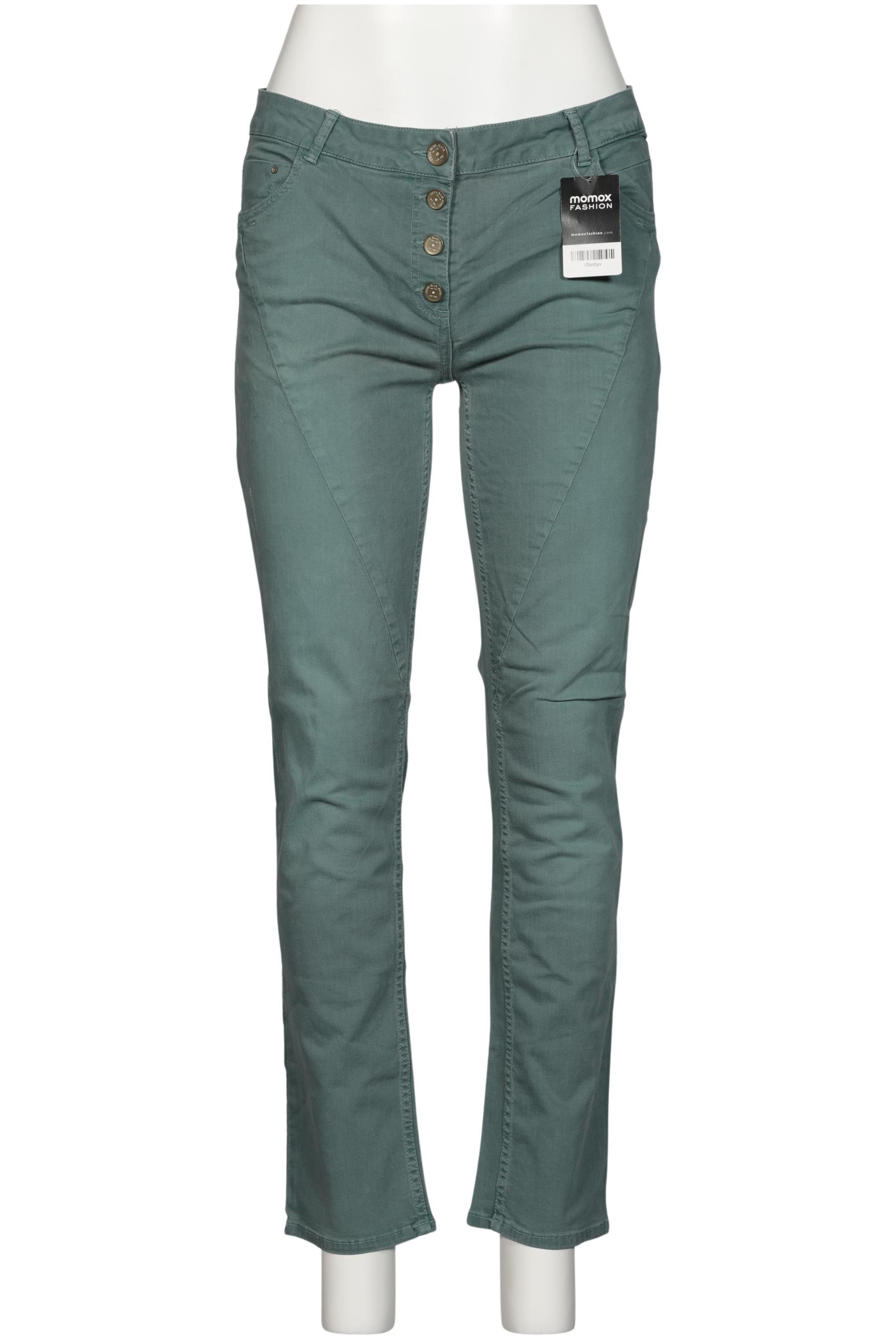 

Cecil Damen Jeans, grün, Gr. 33
