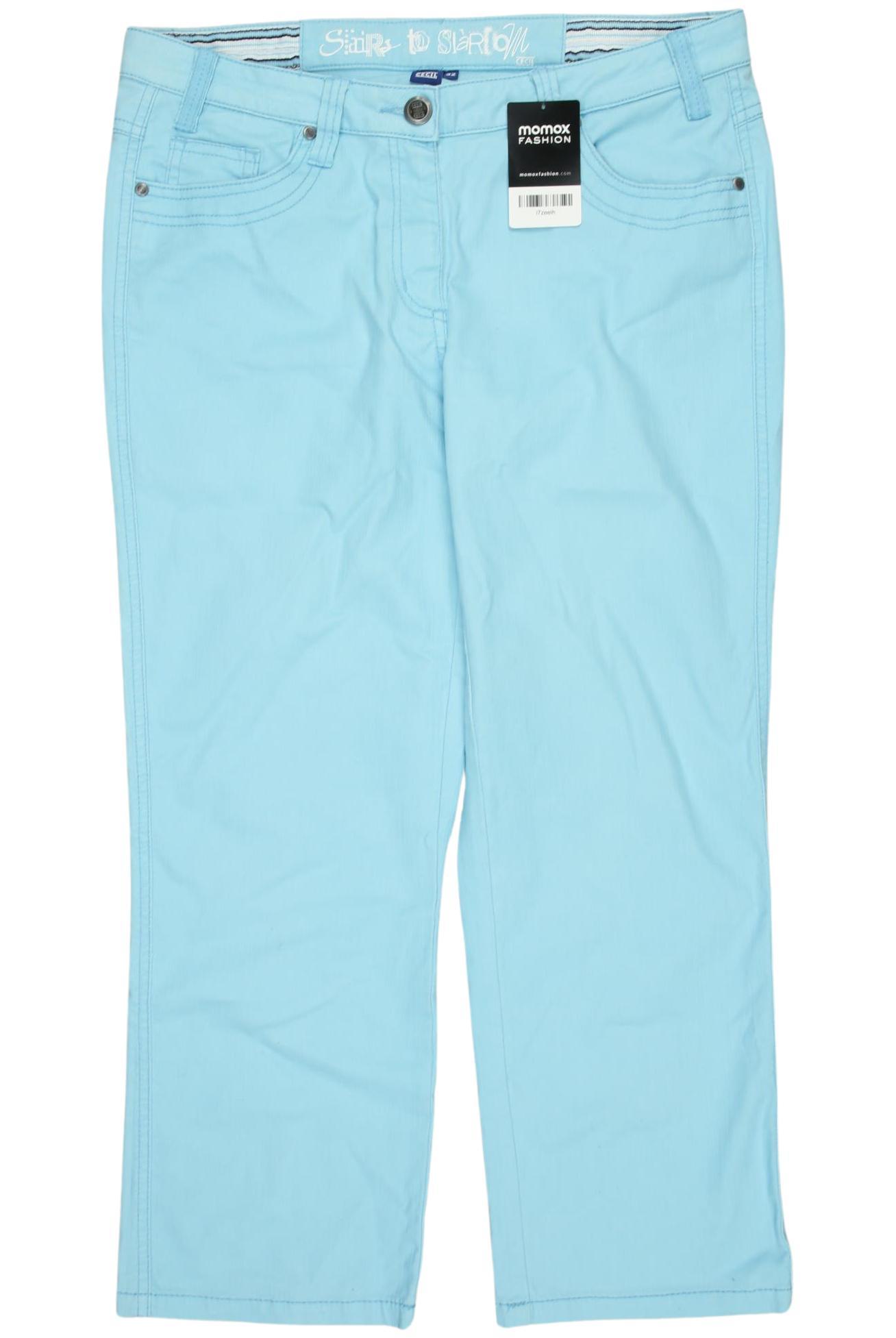 

Cecil Damen Jeans, hellblau, Gr. 32