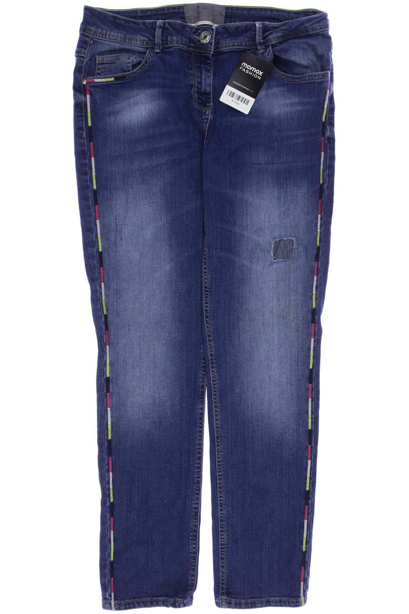 

Cecil Damen Jeans, blau, Gr. 30