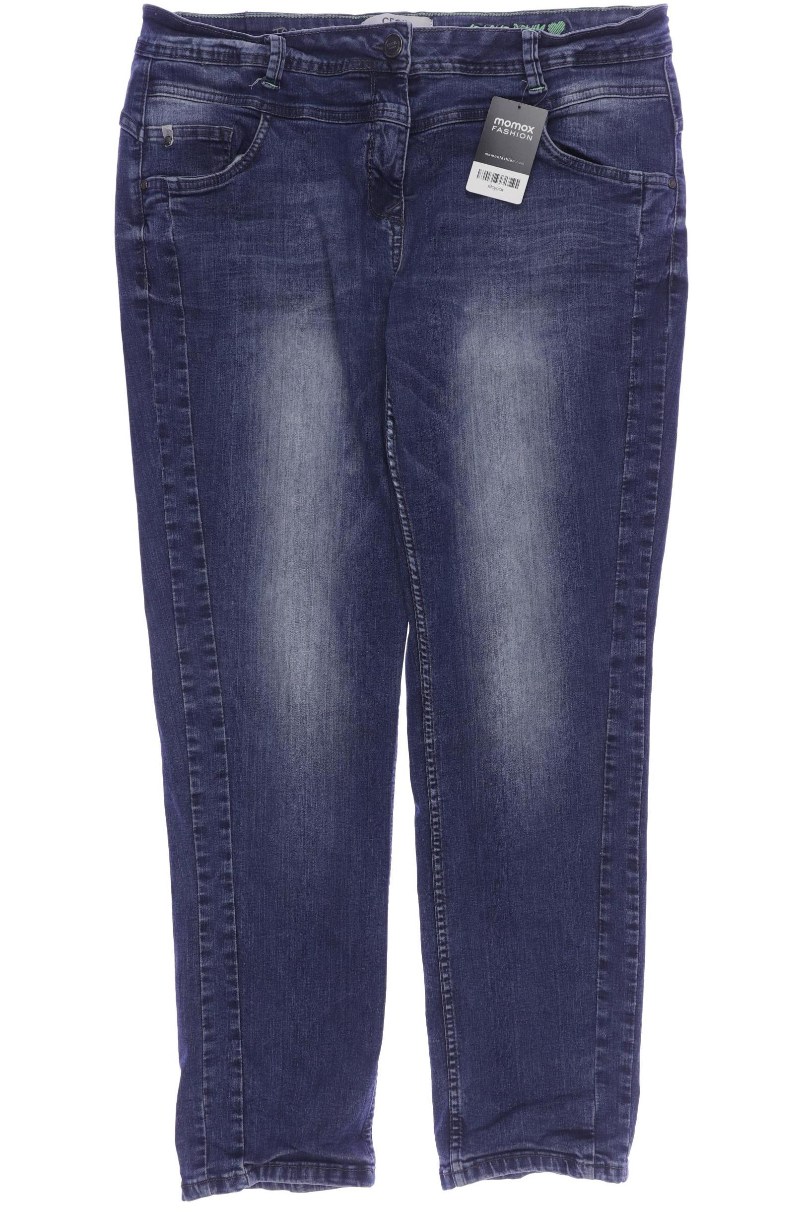 

Cecil Damen Jeans, marineblau, Gr. 36