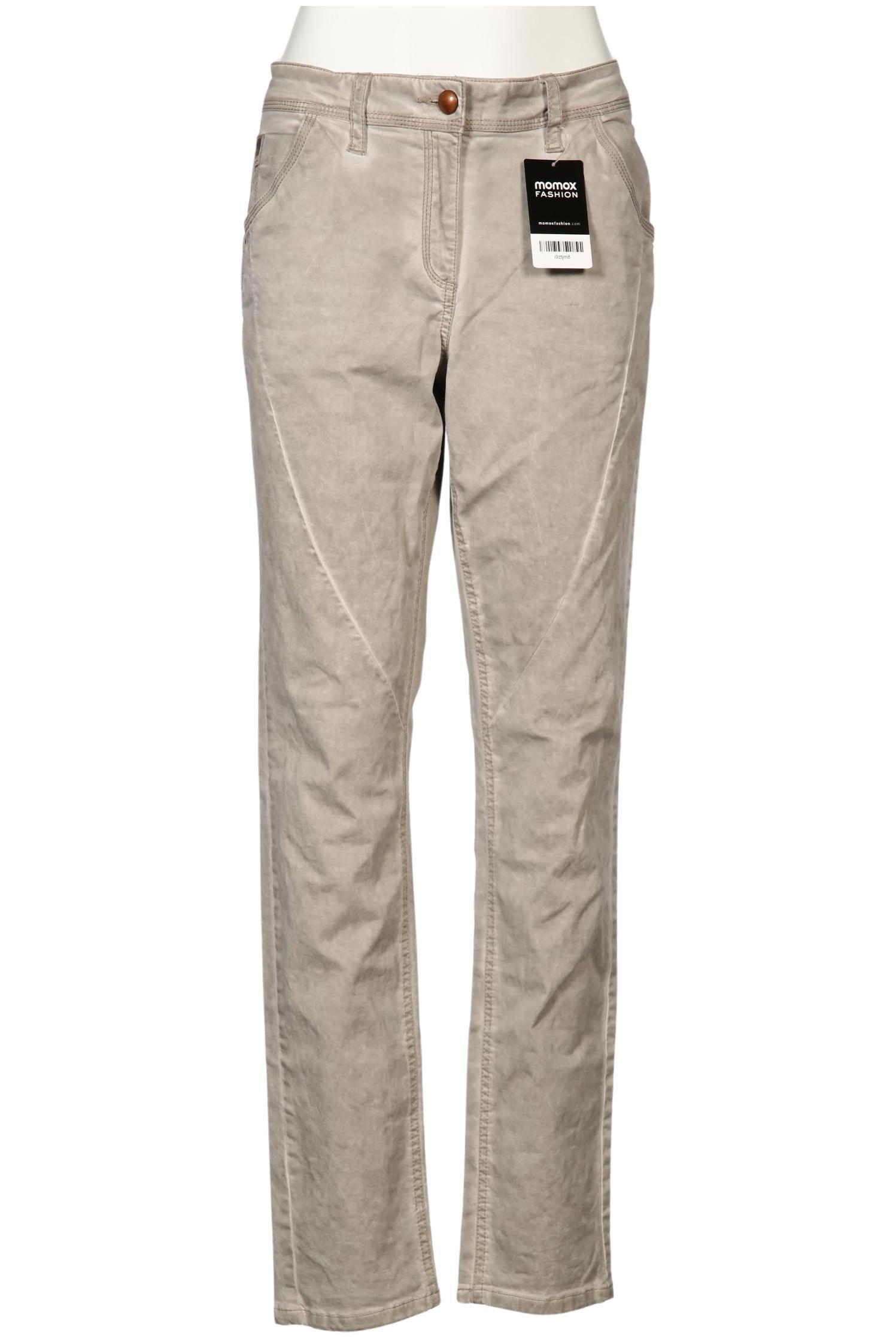 

Cecil Damen Jeans, beige, Gr. 29