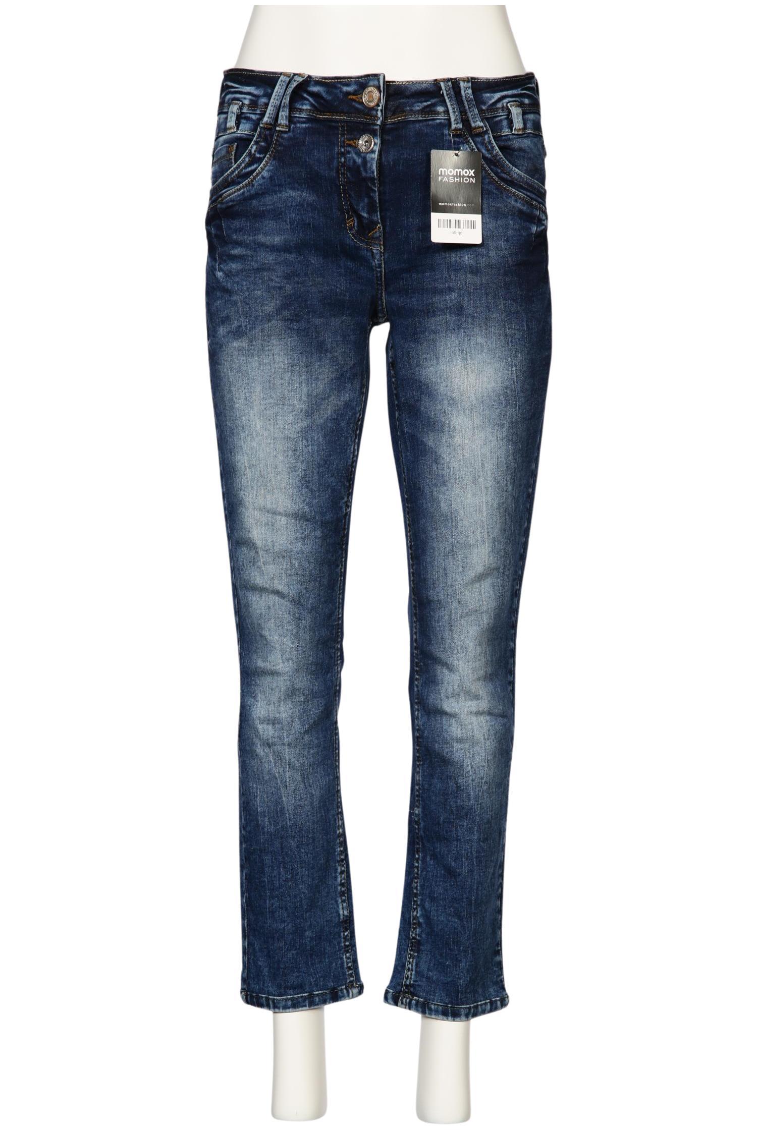 

Cecil Damen Jeans, blau, Gr. 29