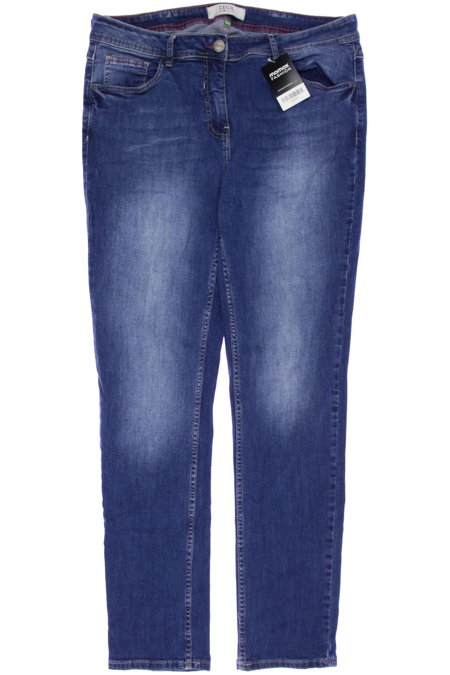 

Cecil Damen Jeans, blau, Gr. 36