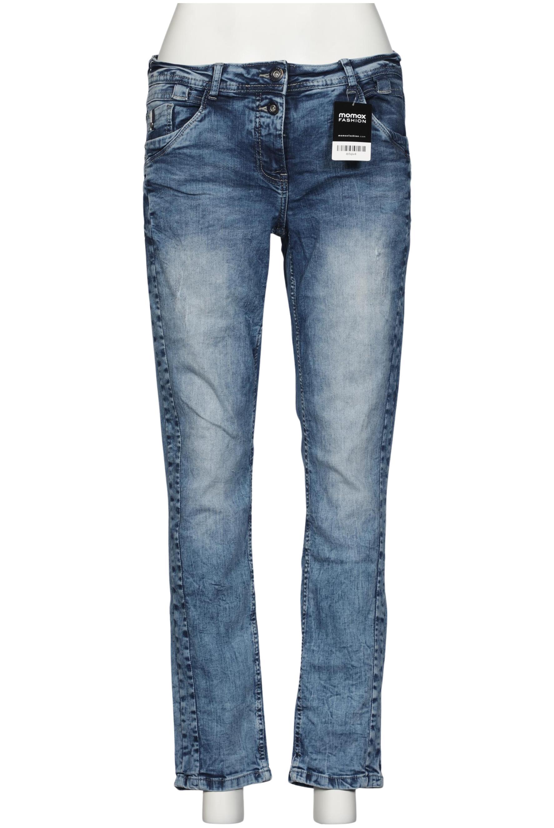 

Cecil Damen Jeans, blau, Gr. 32
