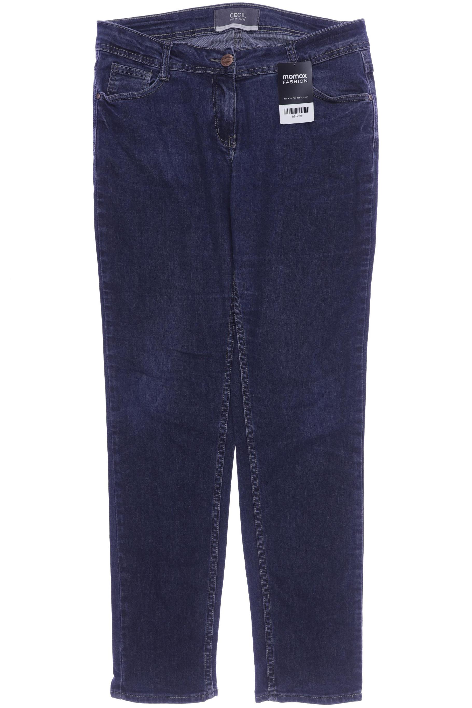 

Cecil Damen Jeans, marineblau, Gr. 29