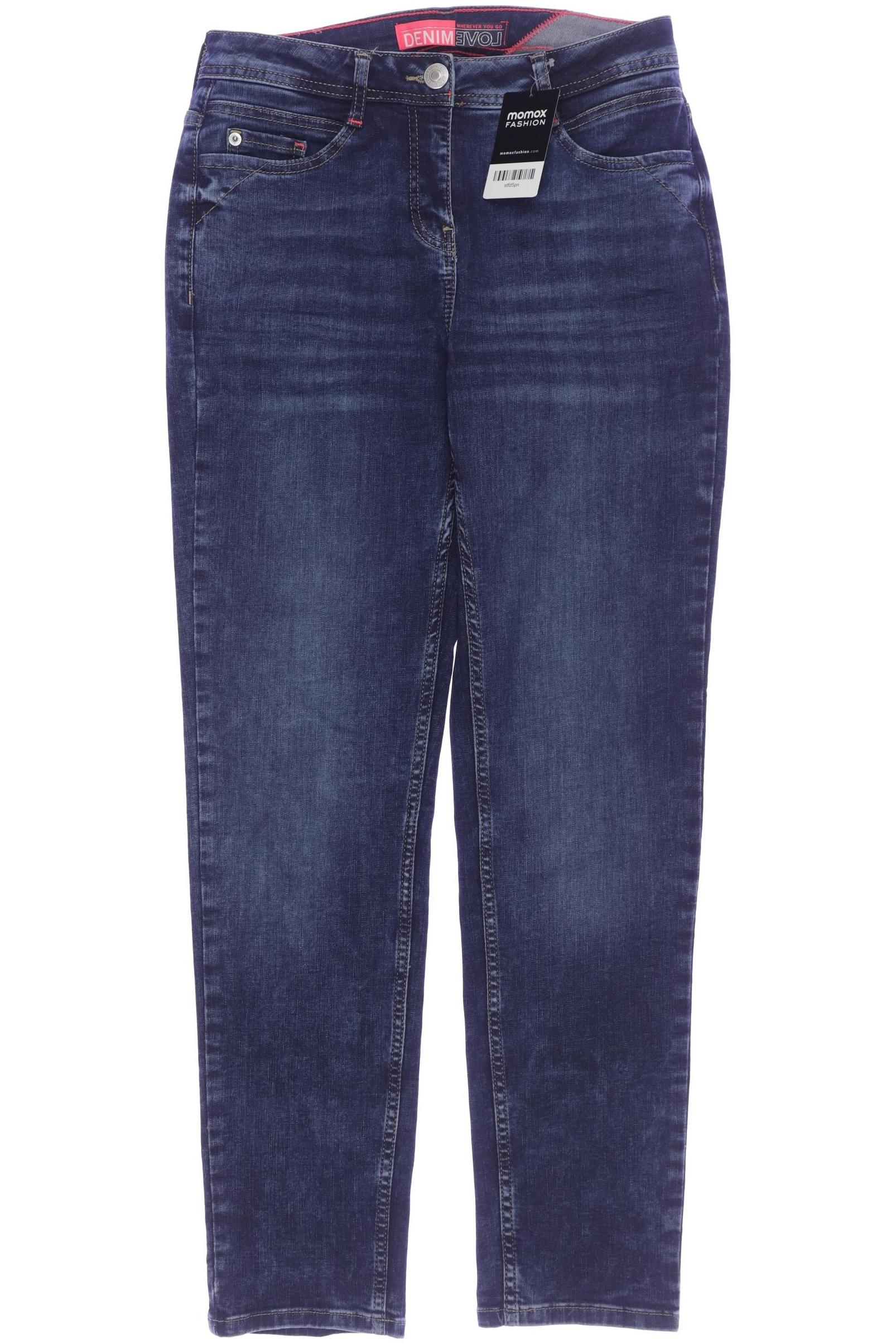 

Cecil Damen Jeans, blau, Gr. 30
