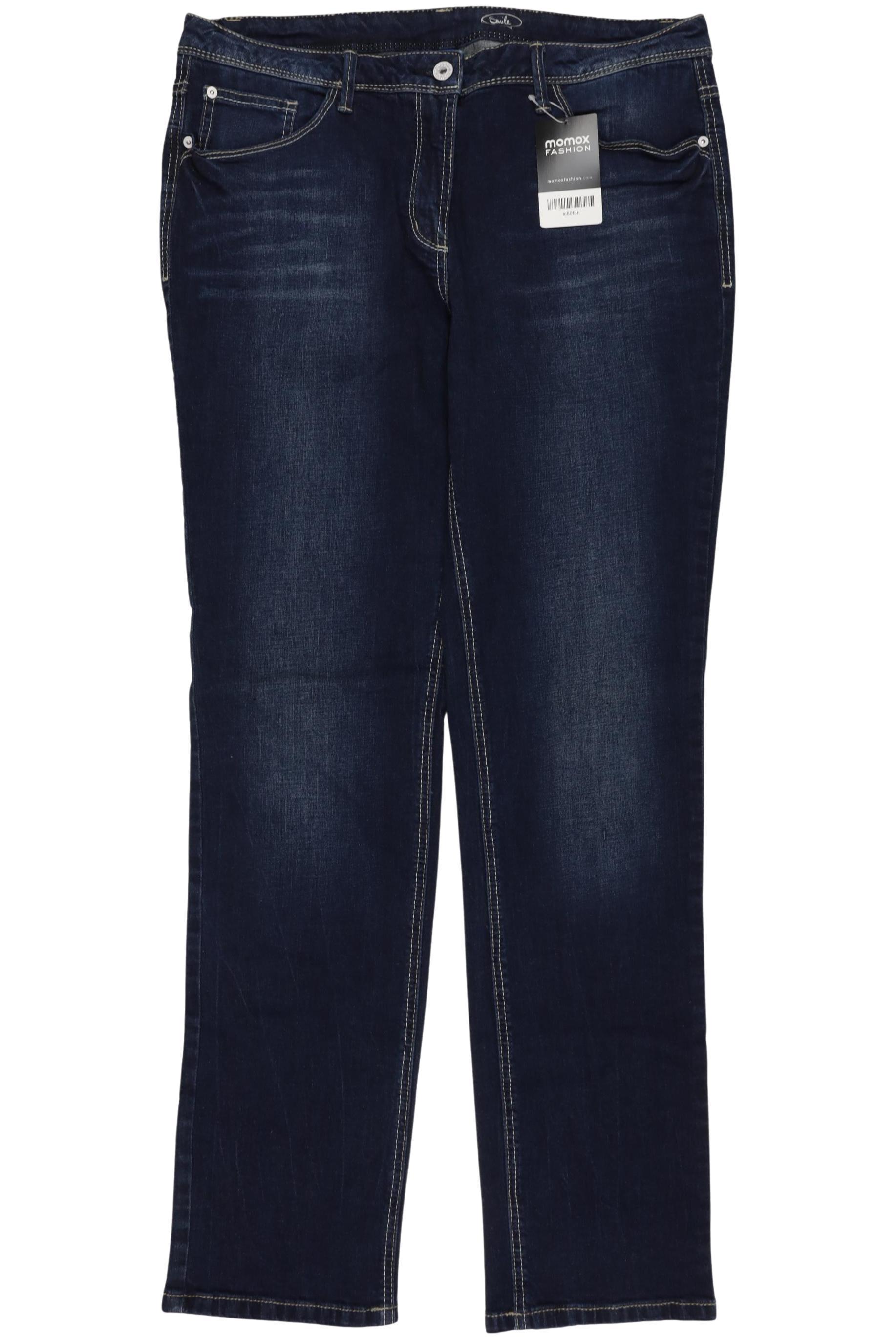 

Cecil Damen Jeans, marineblau, Gr. 33