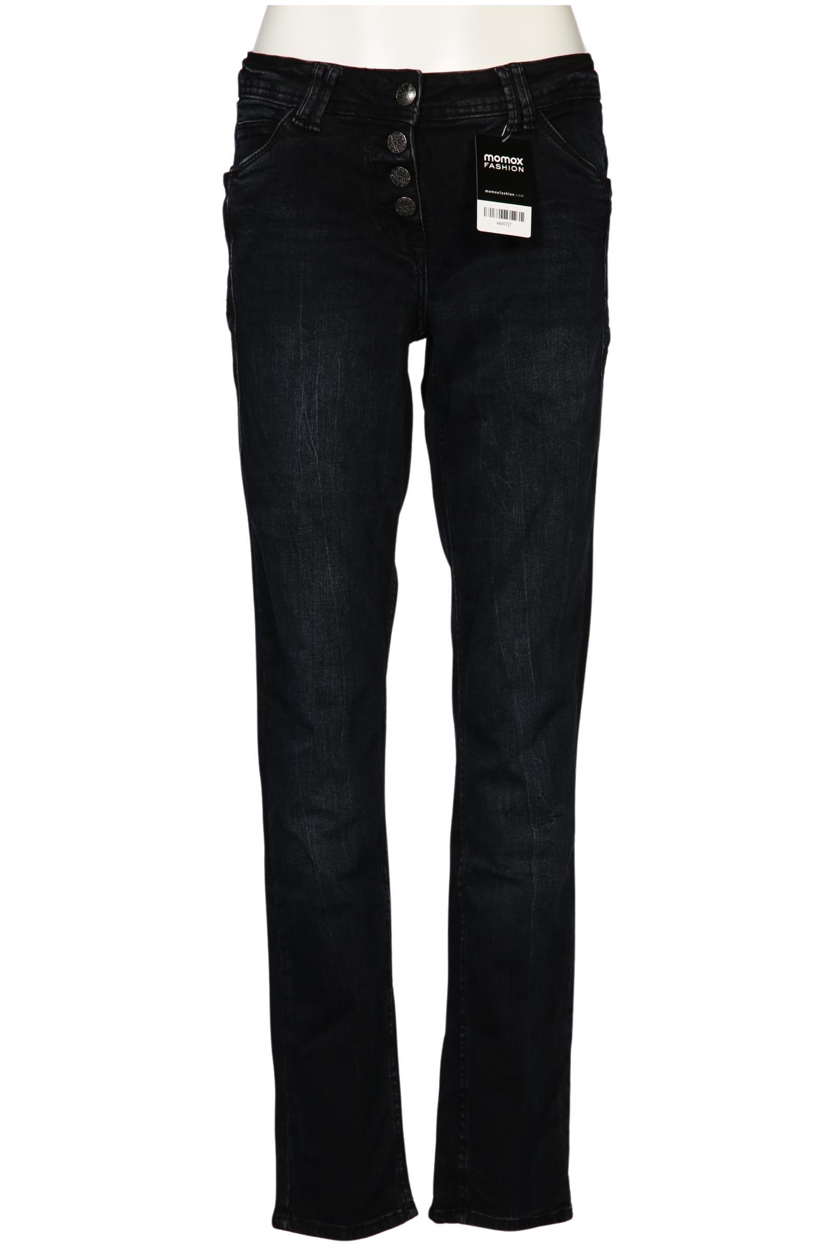 

Cecil Damen Jeans, marineblau, Gr. 29