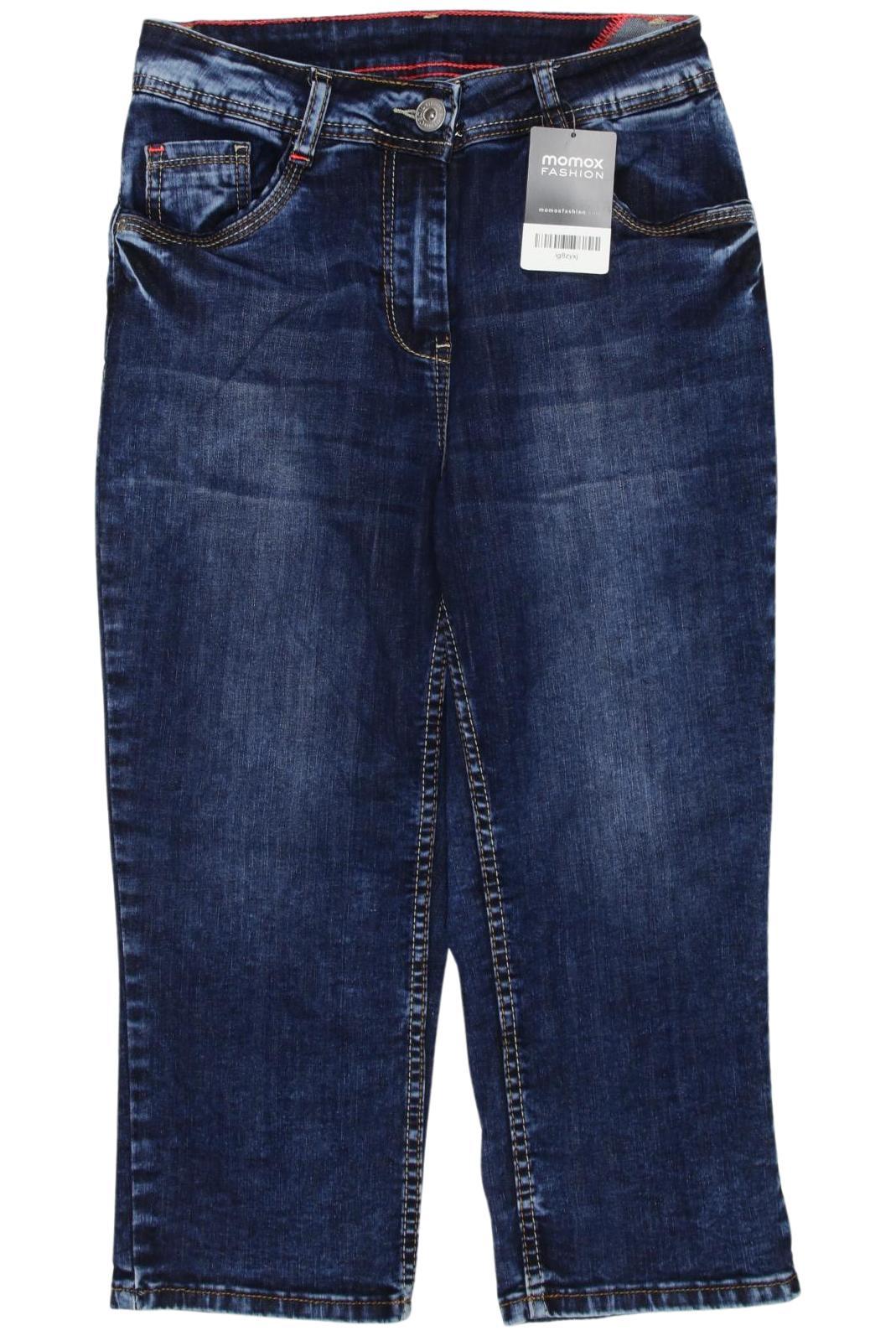 

Cecil Damen Jeans, blau, Gr. 26