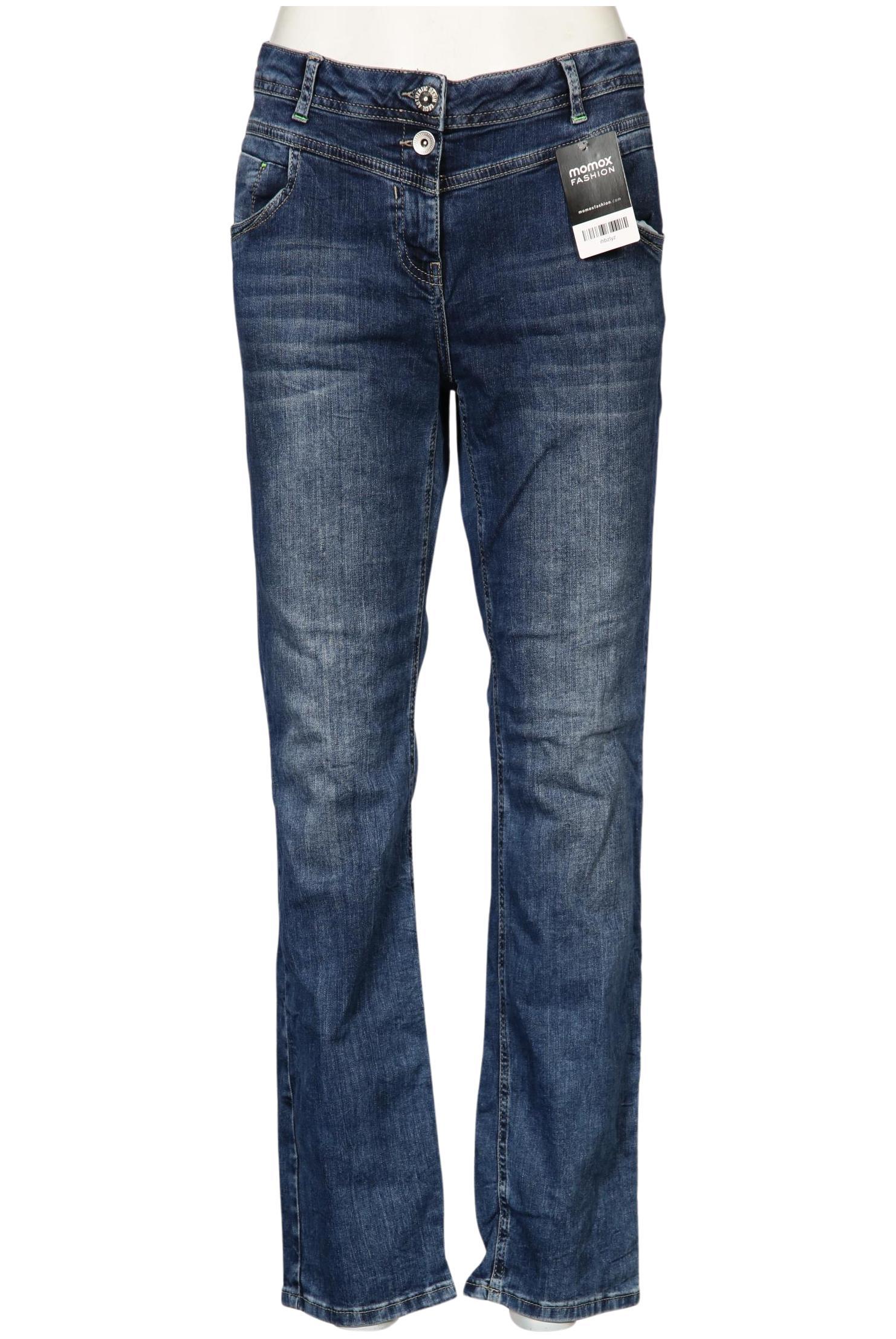

Cecil Damen Jeans, blau, Gr. 32