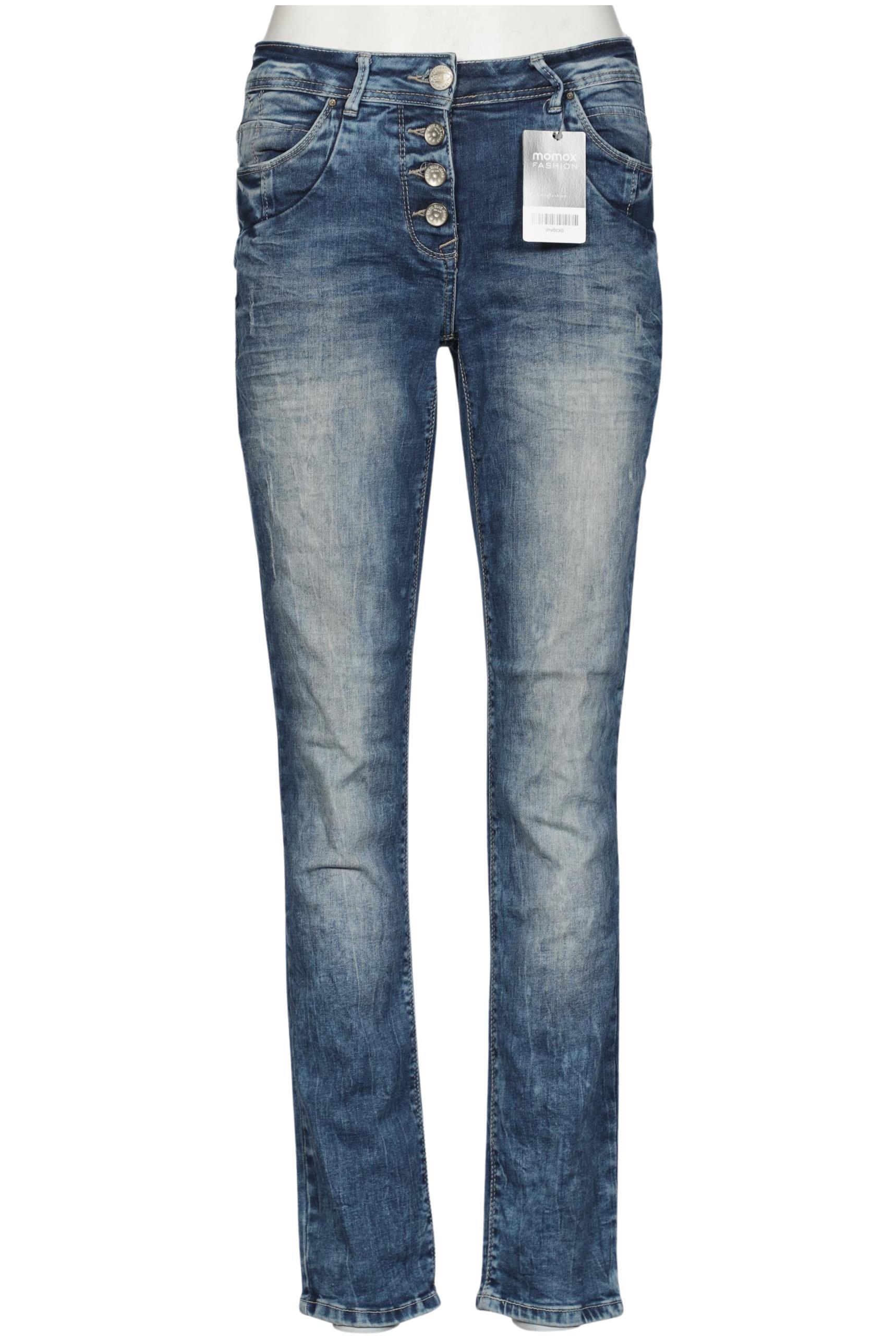 

Cecil Damen Jeans, blau, Gr. 28