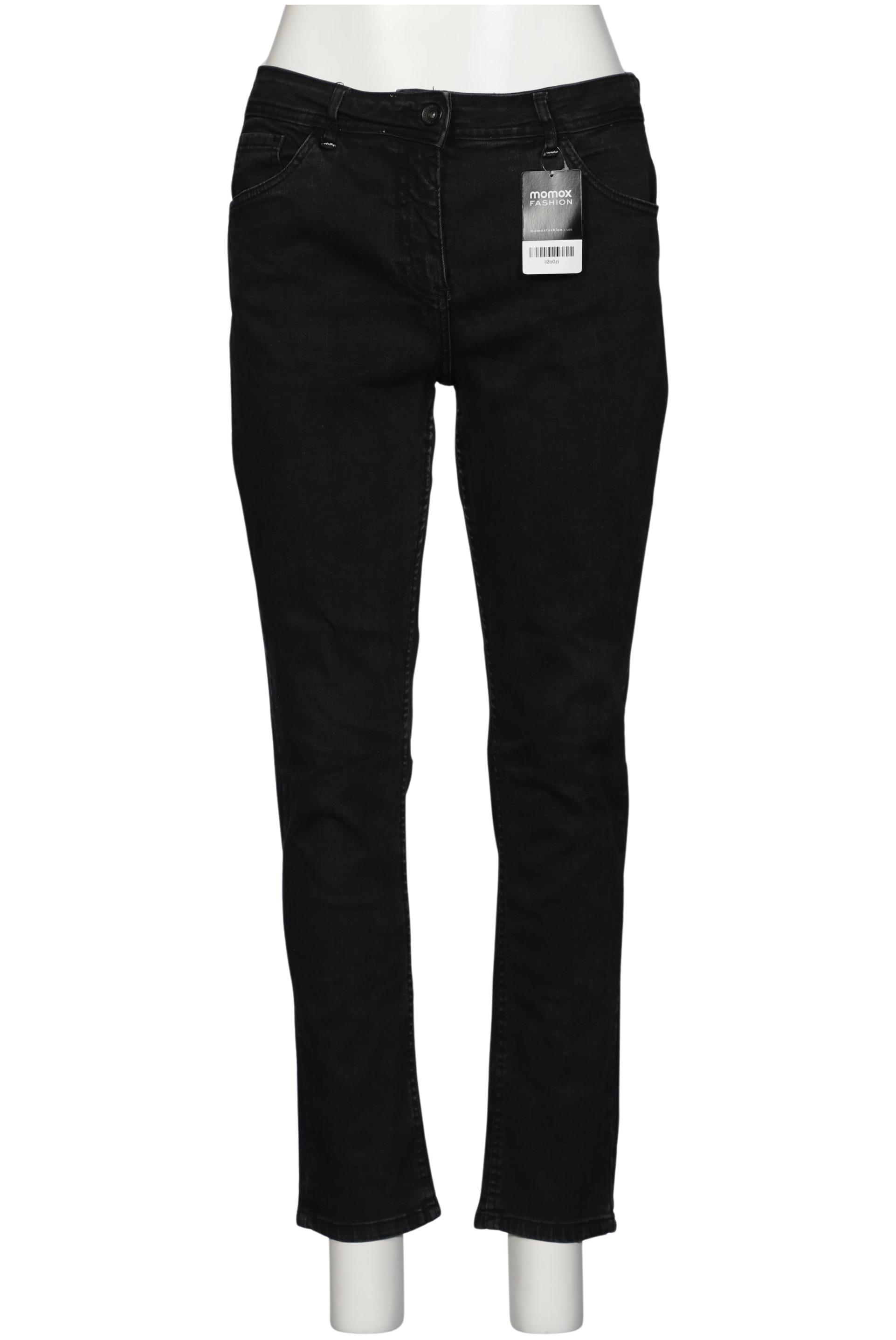 

Cecil Damen Jeans, schwarz, Gr. 33