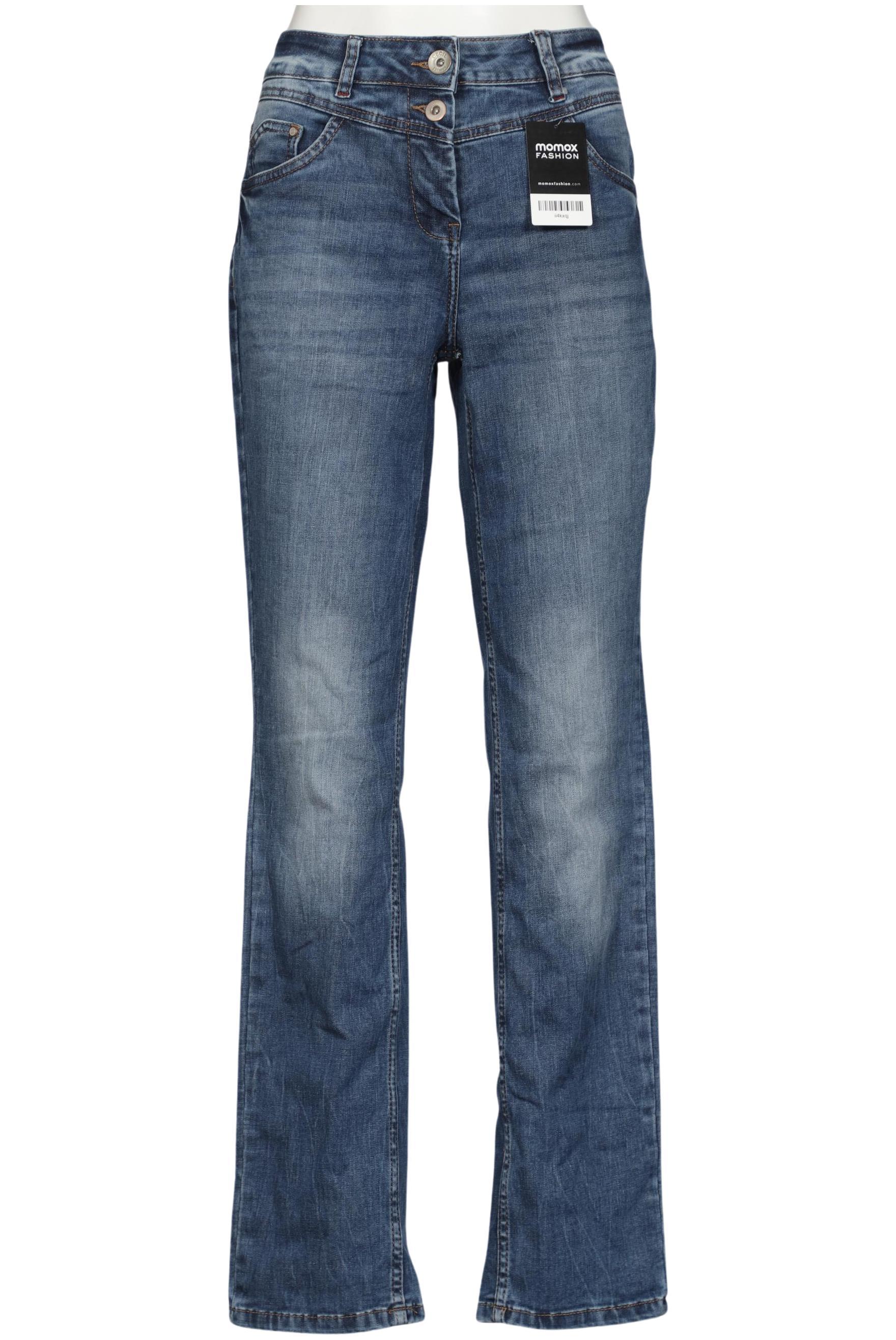 

Cecil Damen Jeans, blau, Gr. 29