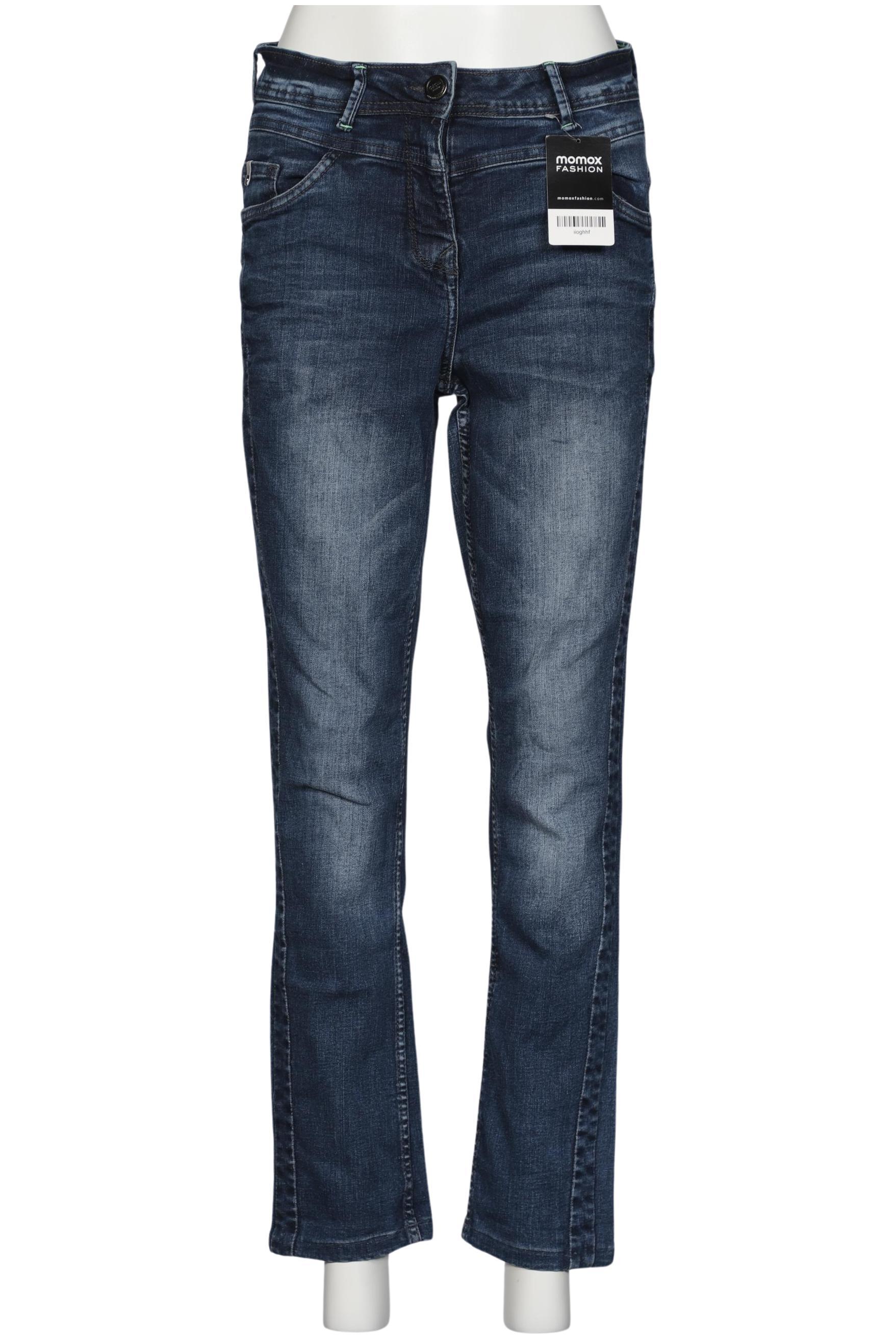 

Cecil Damen Jeans, blau, Gr. 29