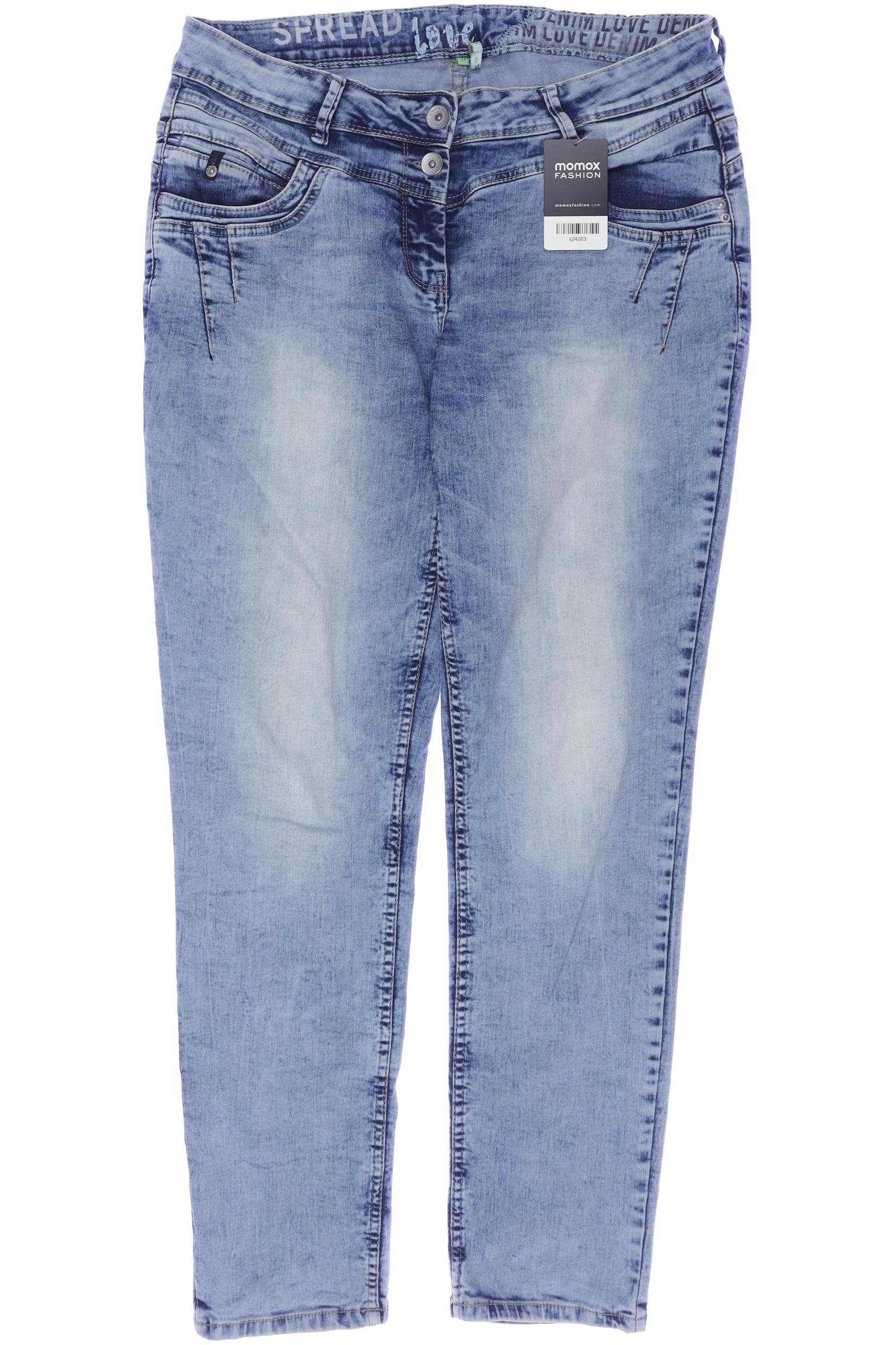 

Cecil Damen Jeans, blau, Gr. 31