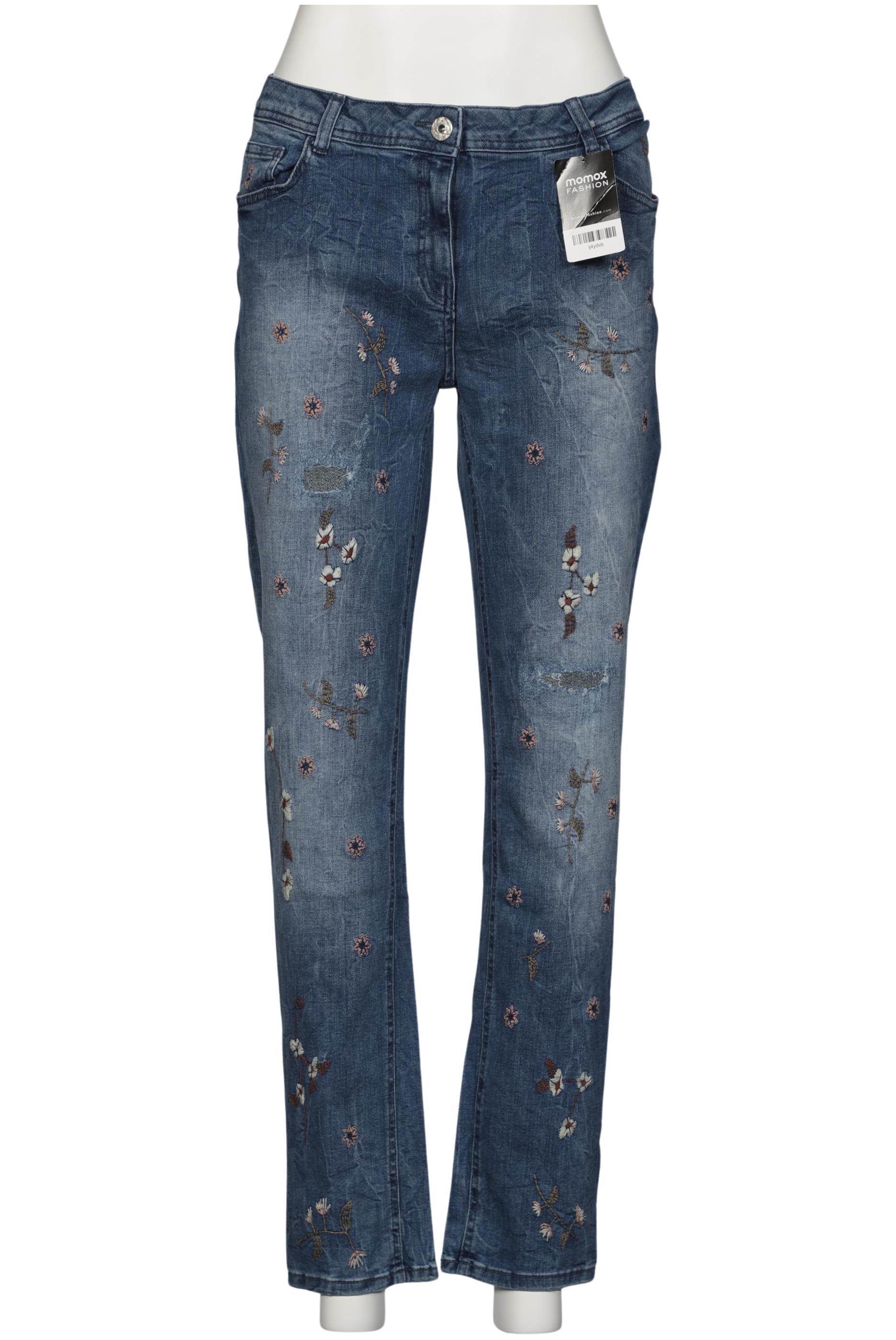 

Cecil Damen Jeans, blau, Gr. 33