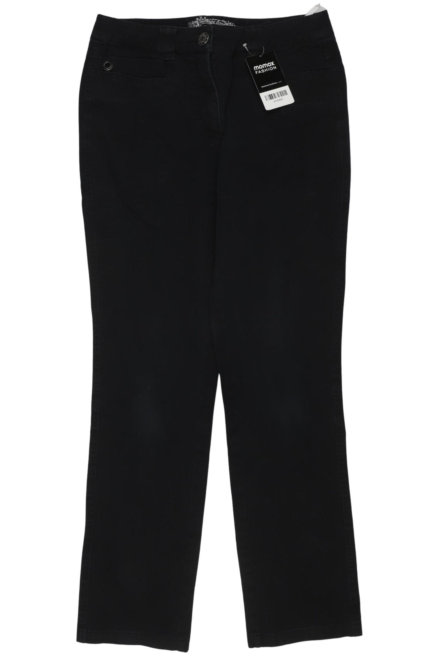 

Cecil Damen Jeans, schwarz, Gr. 28