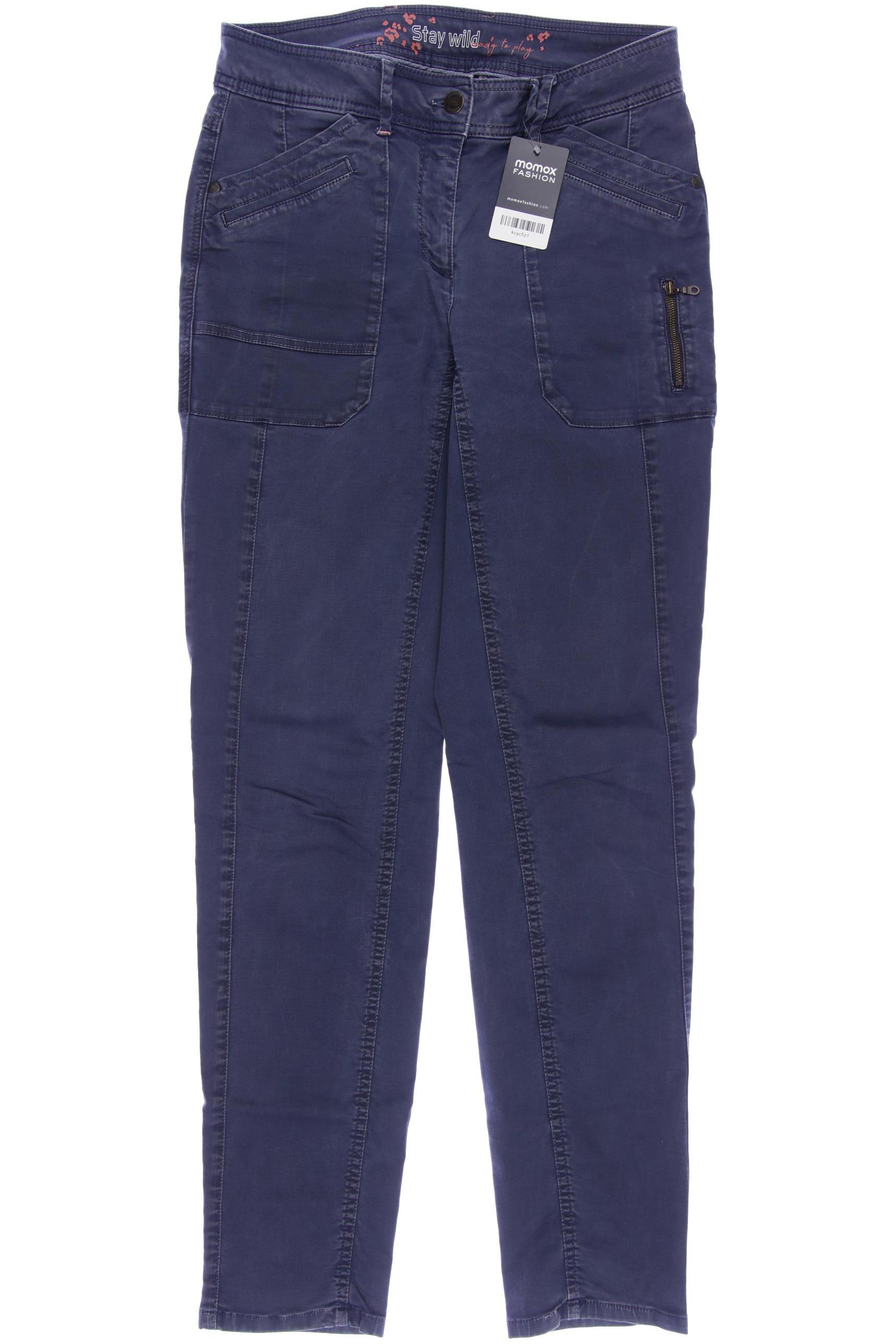 

Cecil Damen Jeans, blau, Gr. 28