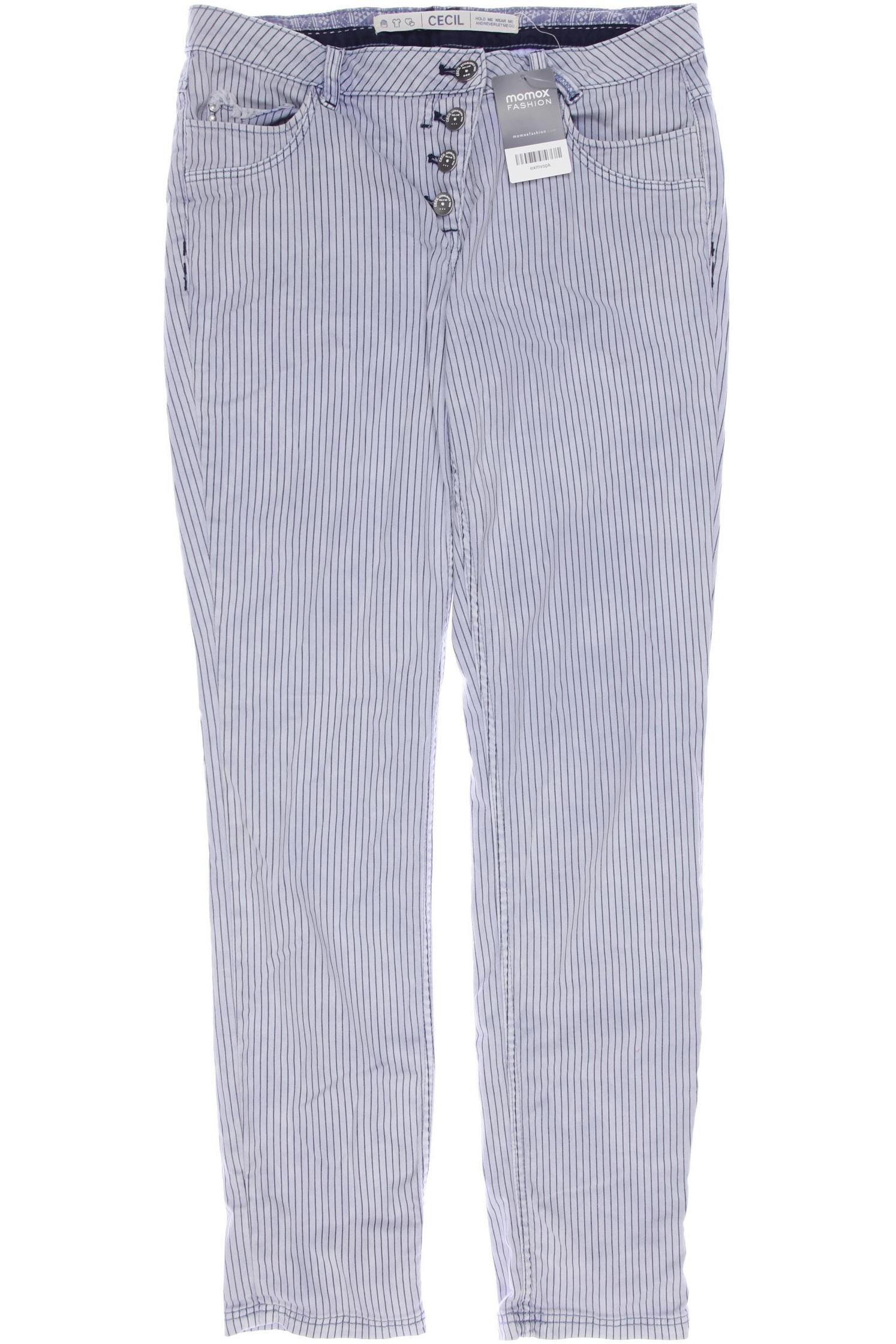 

Cecil Damen Jeans, hellblau, Gr. 29
