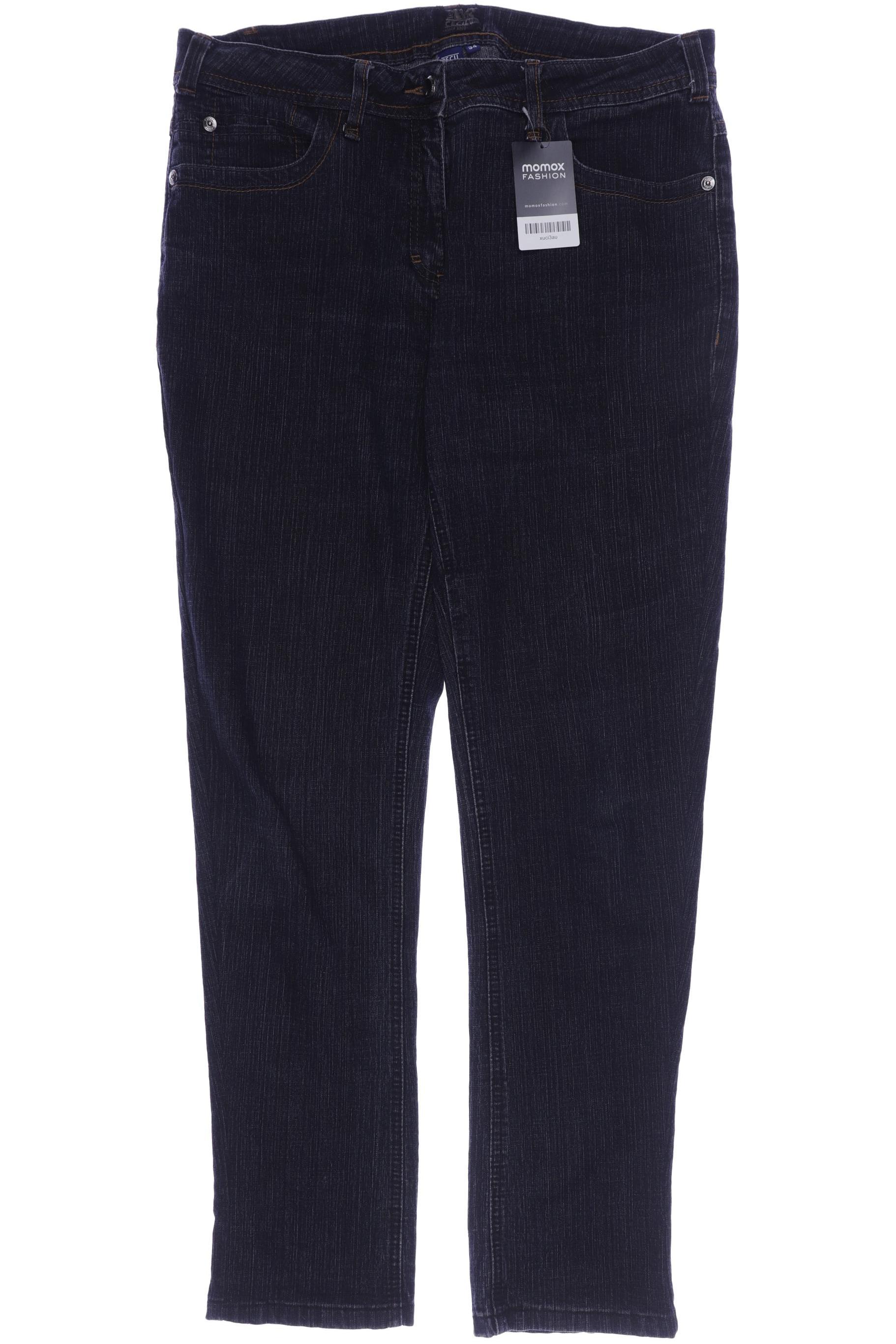 

Cecil Damen Jeans, marineblau, Gr. 44