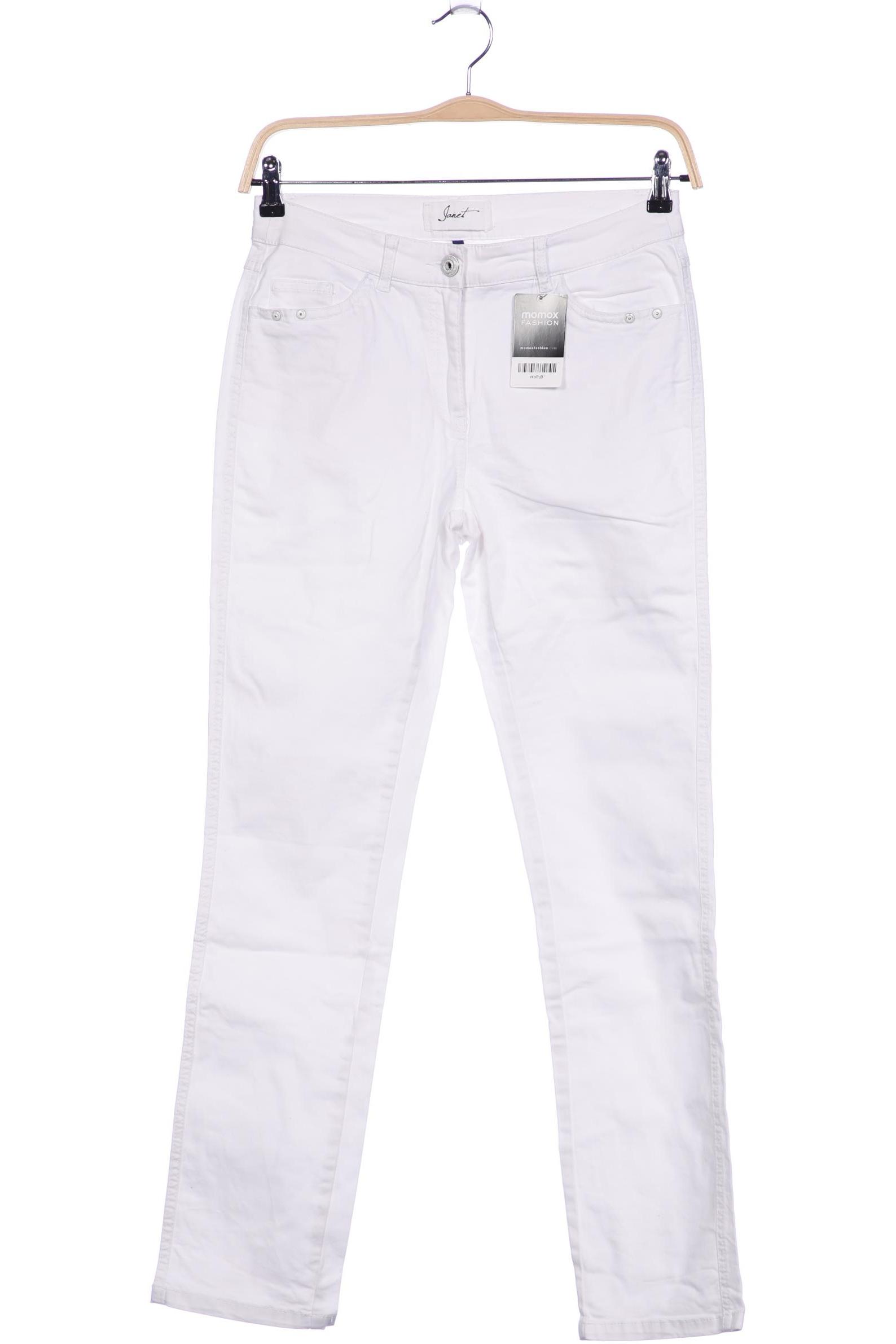 

Cecil Damen Jeans, weiß, Gr. 30