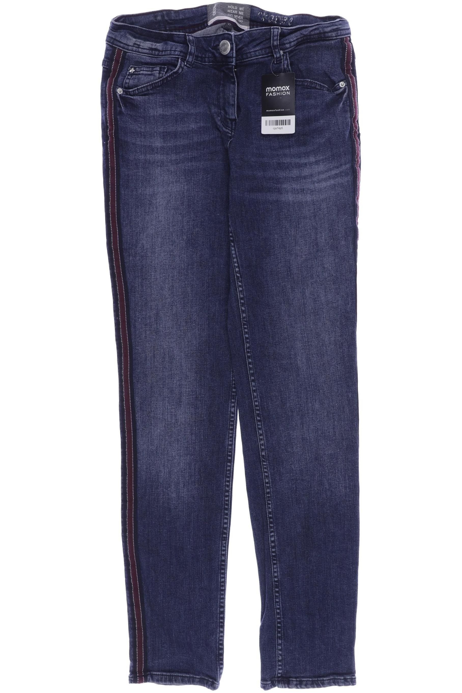 

Cecil Damen Jeans, marineblau, Gr. 27