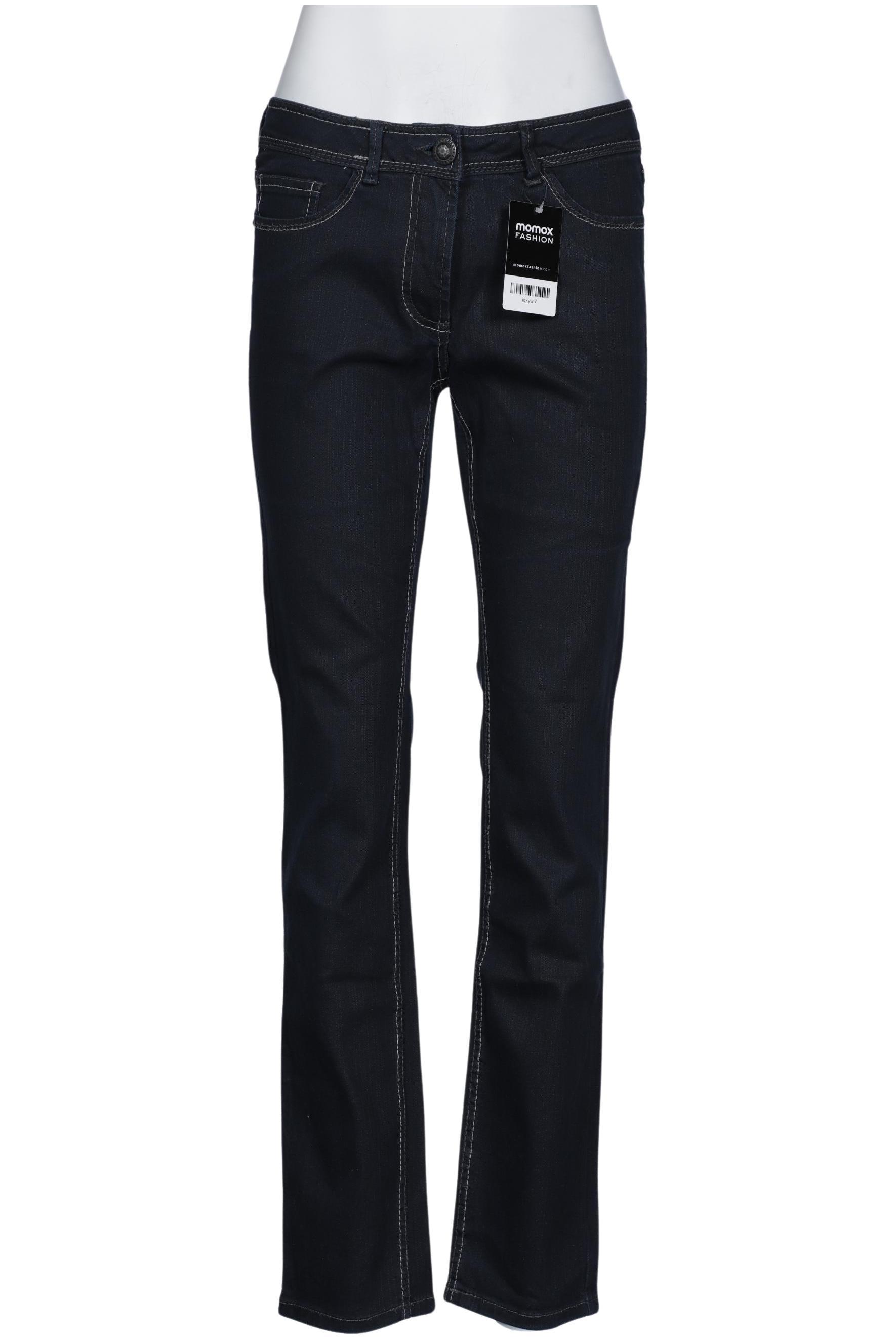 

Cecil Damen Jeans, marineblau, Gr. 28