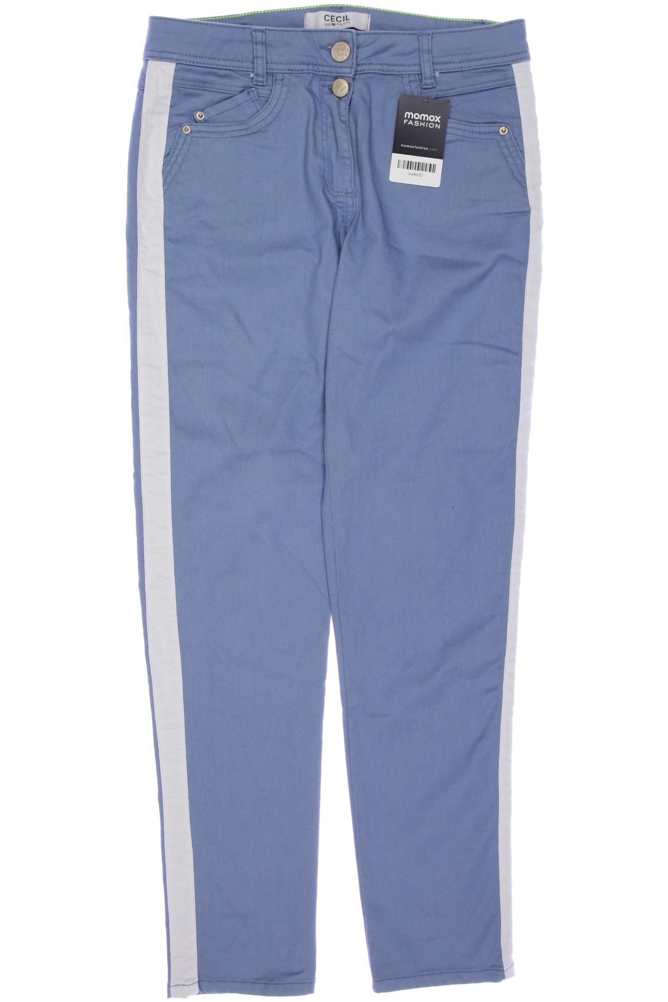 

Cecil Damen Jeans, blau, Gr. 28