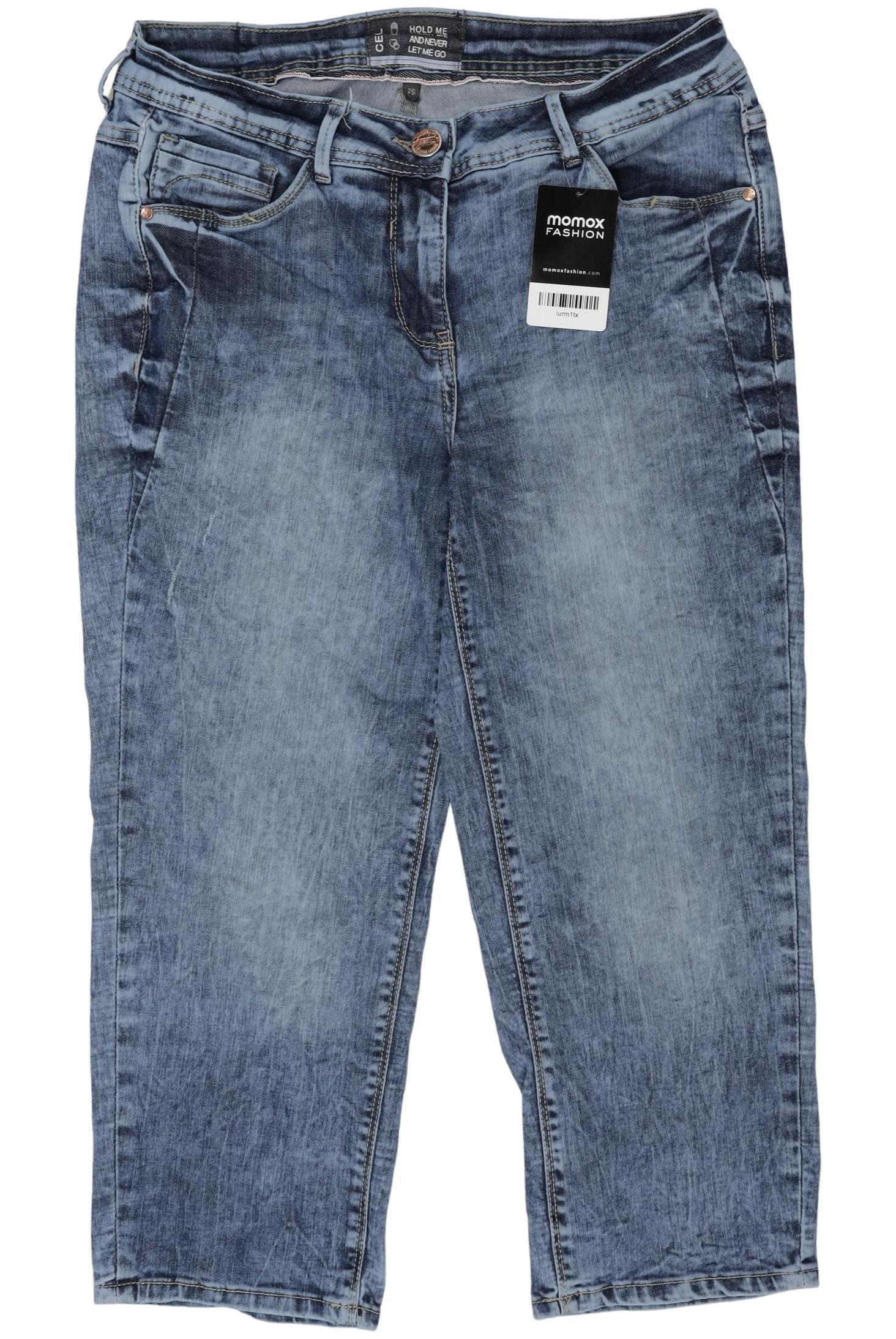 

Cecil Damen Jeans, blau, Gr. 29