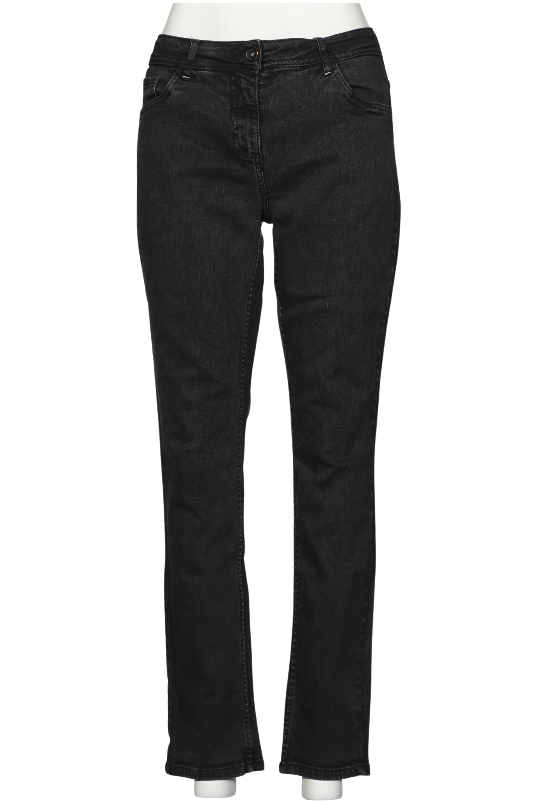 

Cecil Damen Jeans, schwarz, Gr. 33