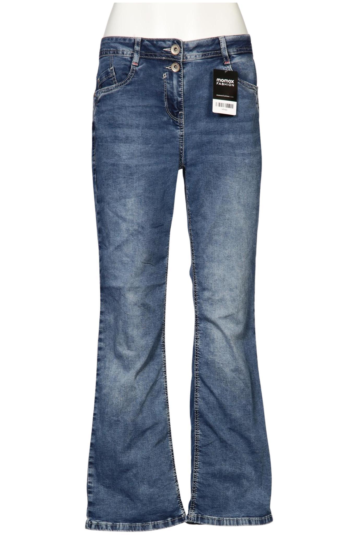 

Cecil Damen Jeans, blau, Gr. 28