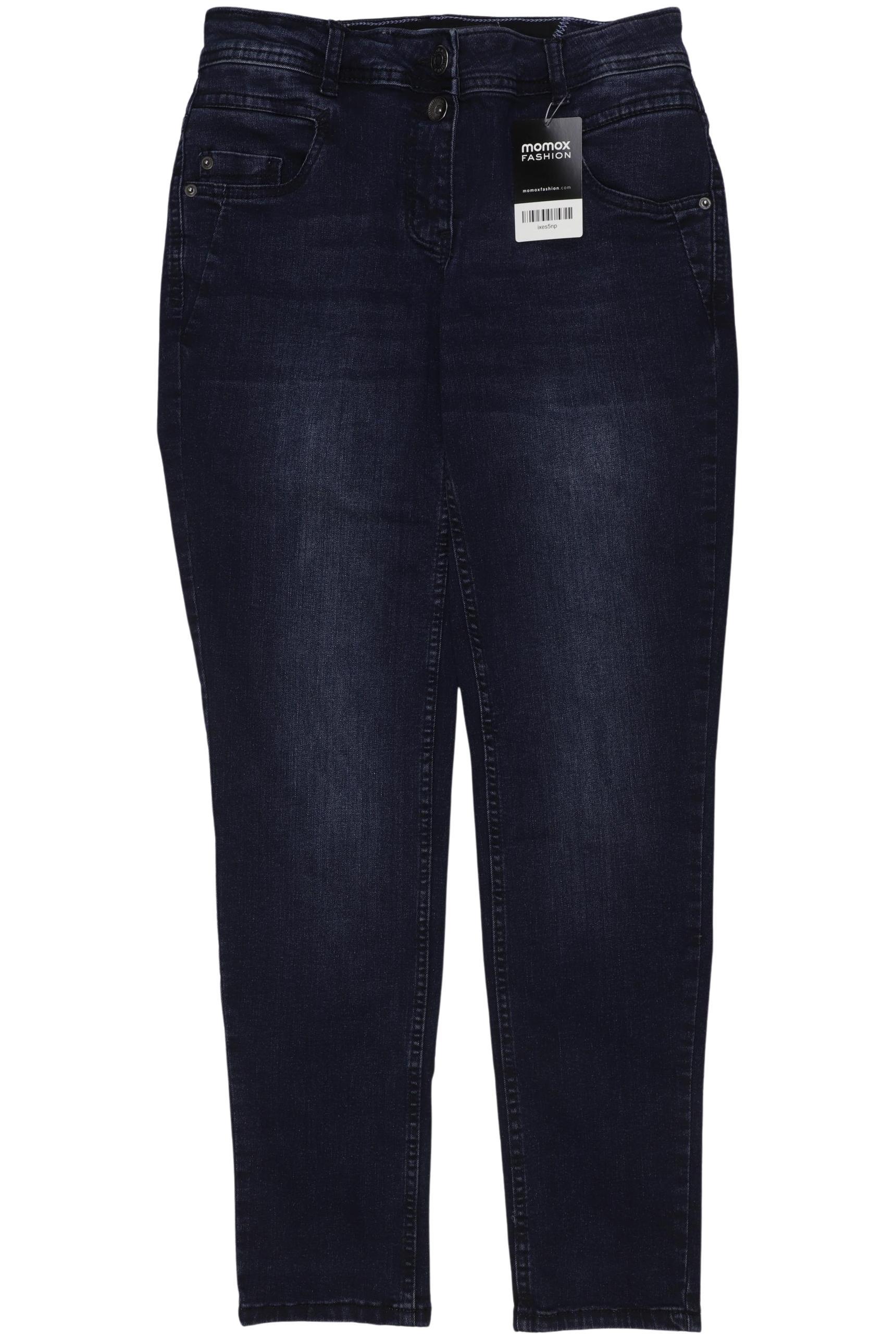 

Cecil Damen Jeans, marineblau, Gr. 26