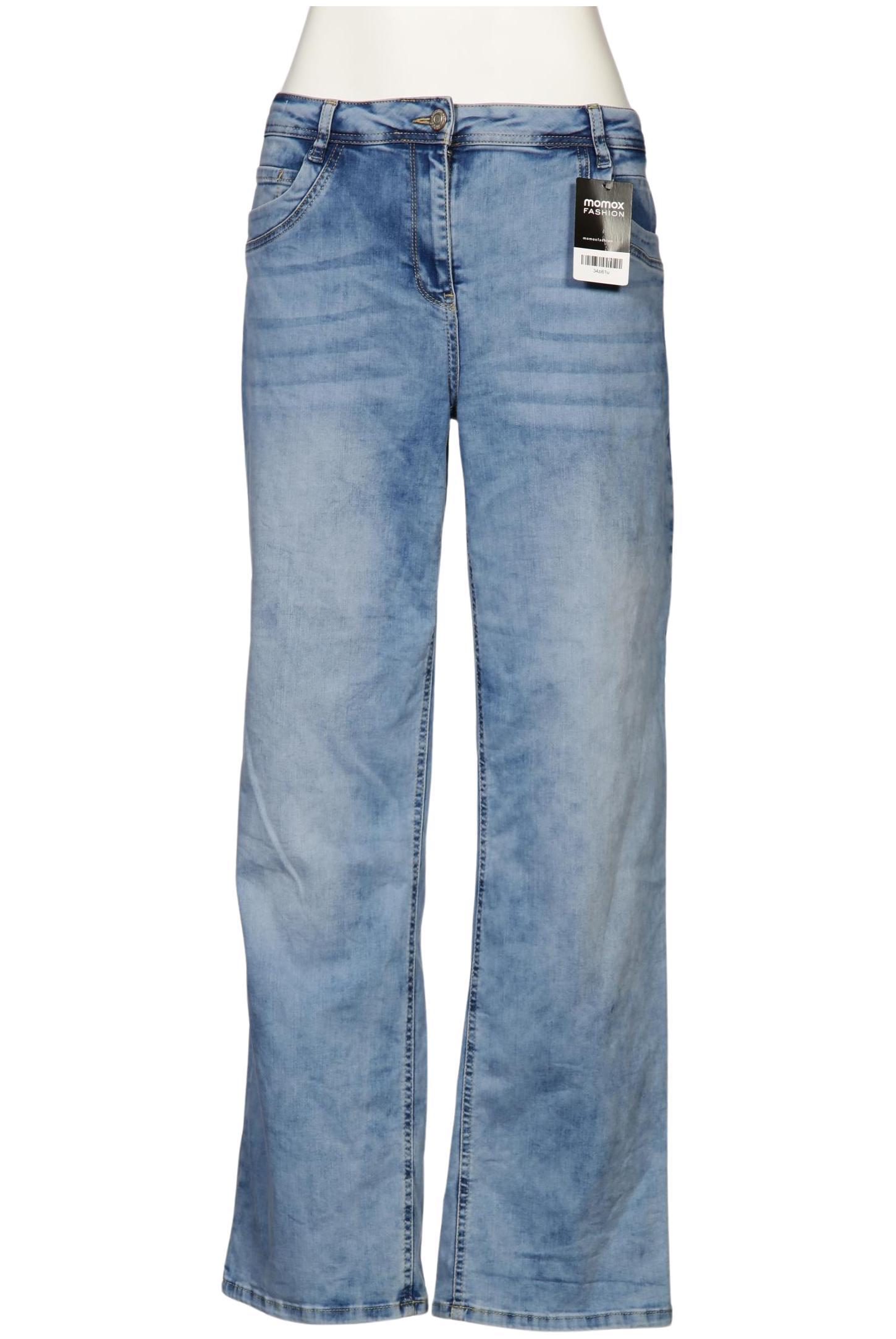 

Cecil Damen Jeans, hellblau, Gr. 31
