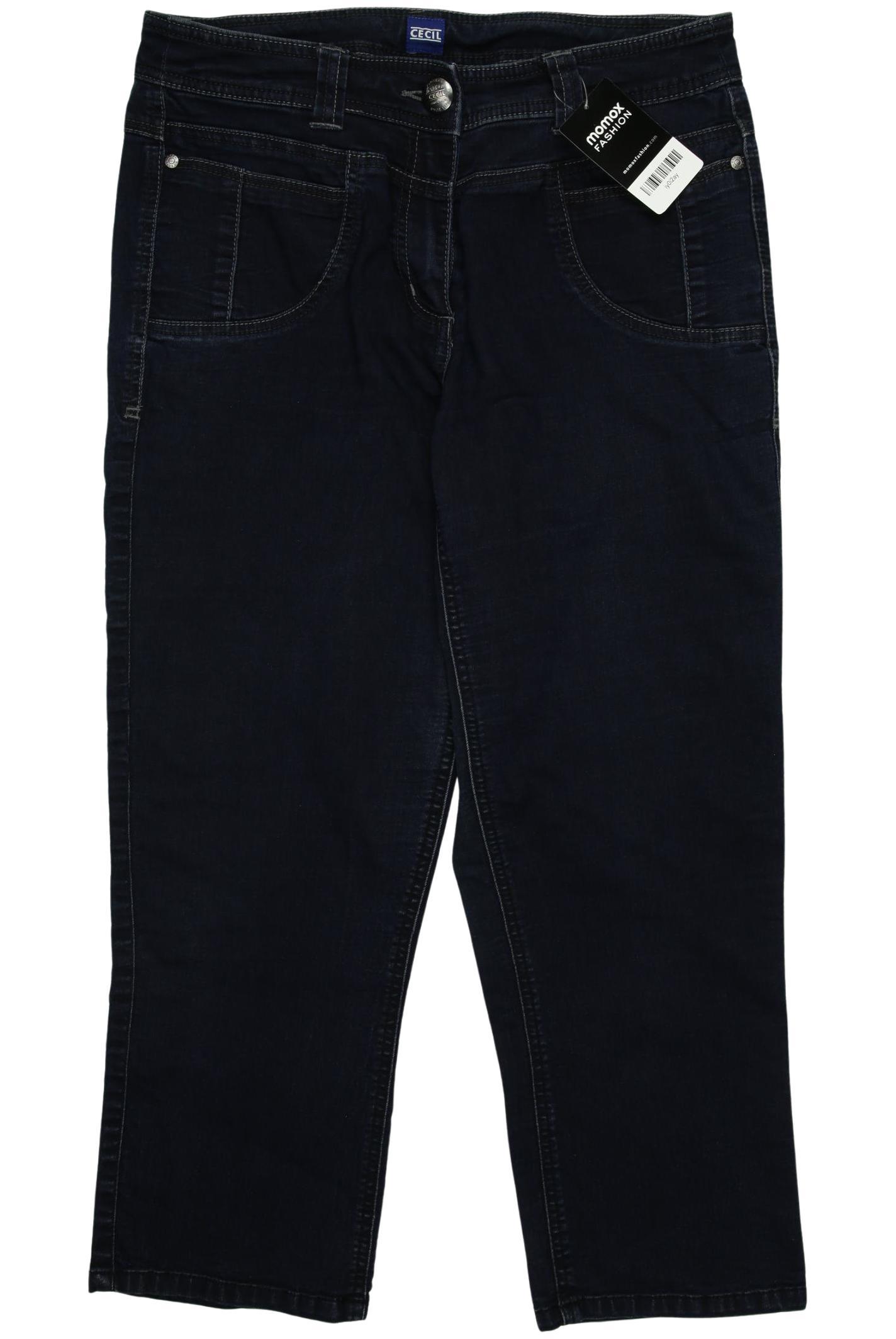 

Cecil Damen Jeans, marineblau, Gr. 31