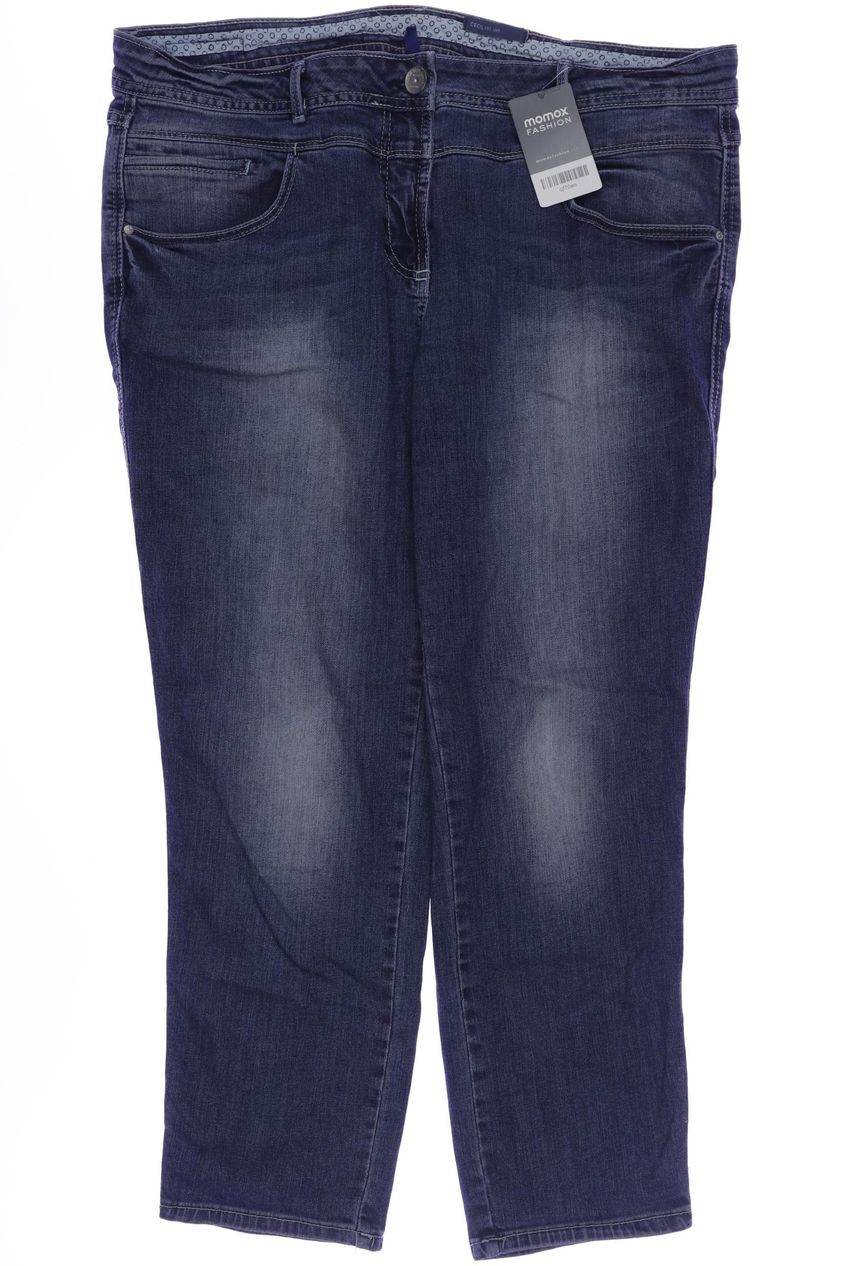 Thumbnail - Cecil Damen Jeans, blau, Gr. 34