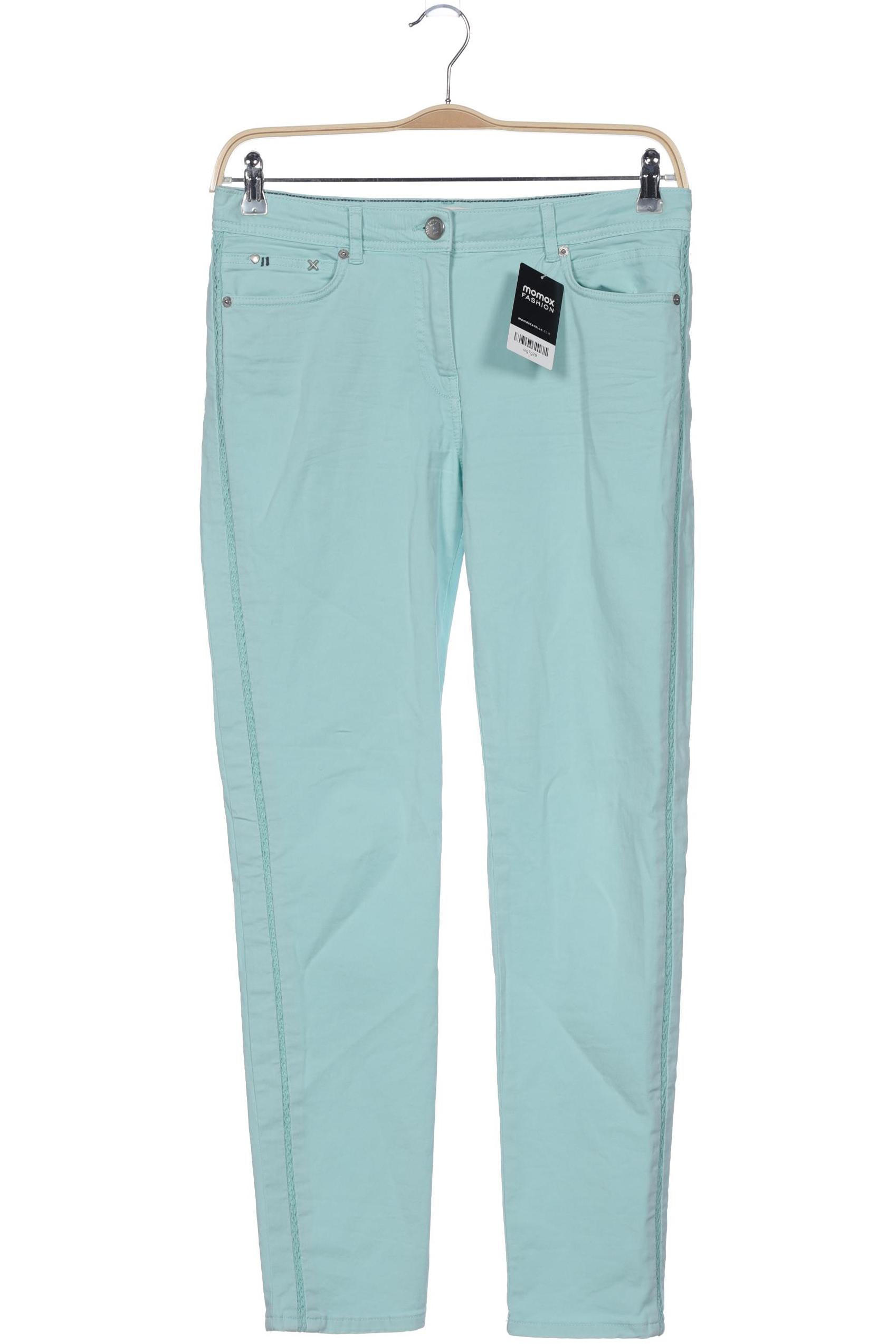 

CECIL Damen Jeans, hellblau